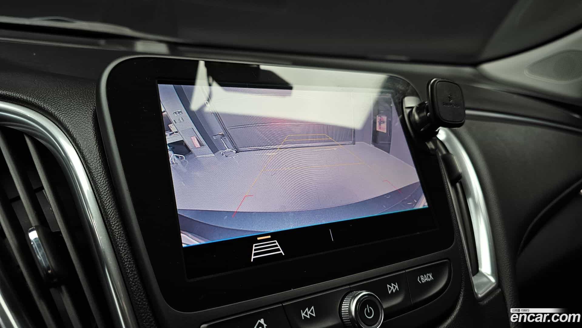 Malibu ChevroletGMDaewoo 2019.1-OPTION-019