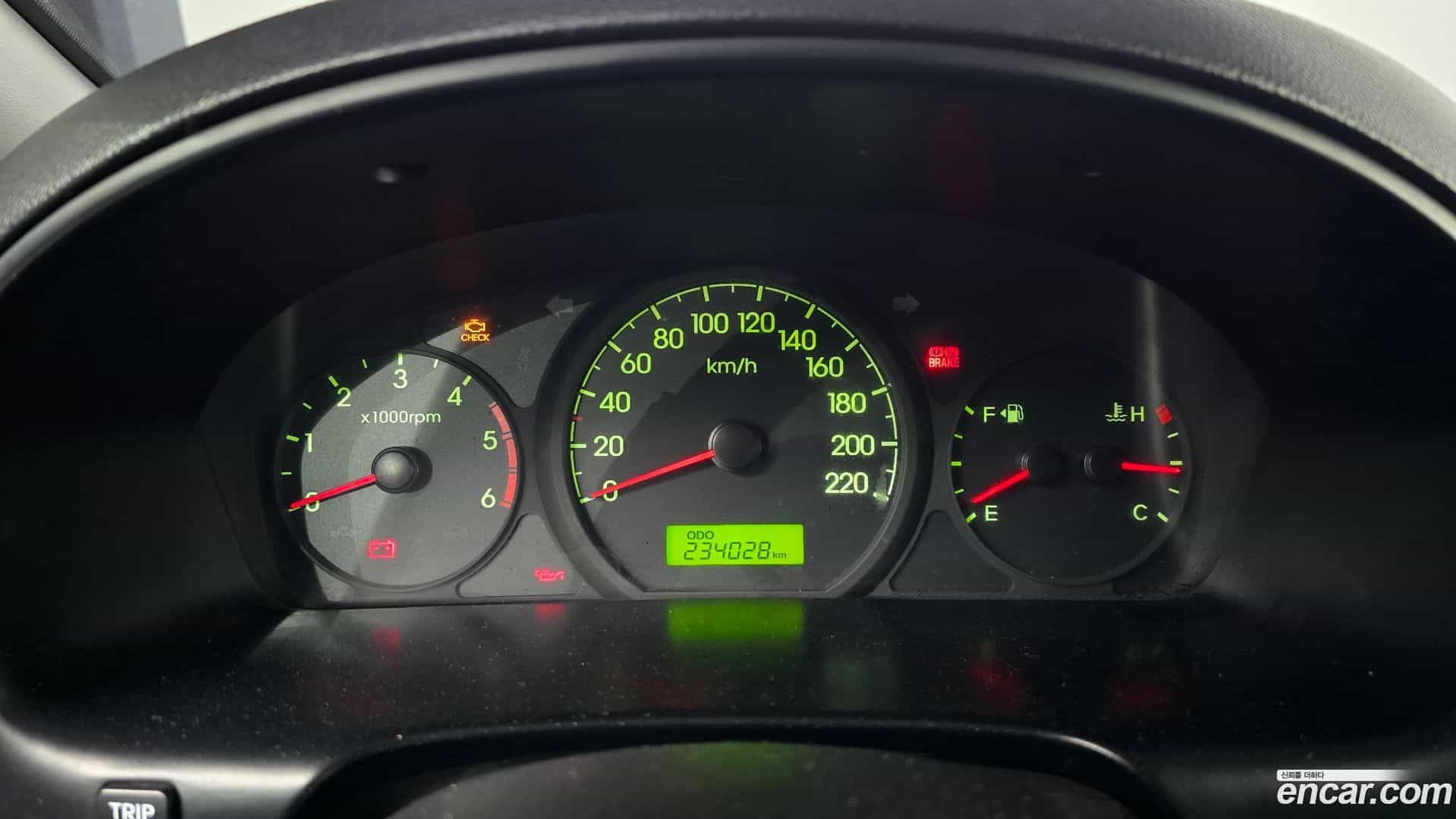 Starex Hyundai 2010.1-INNER-008