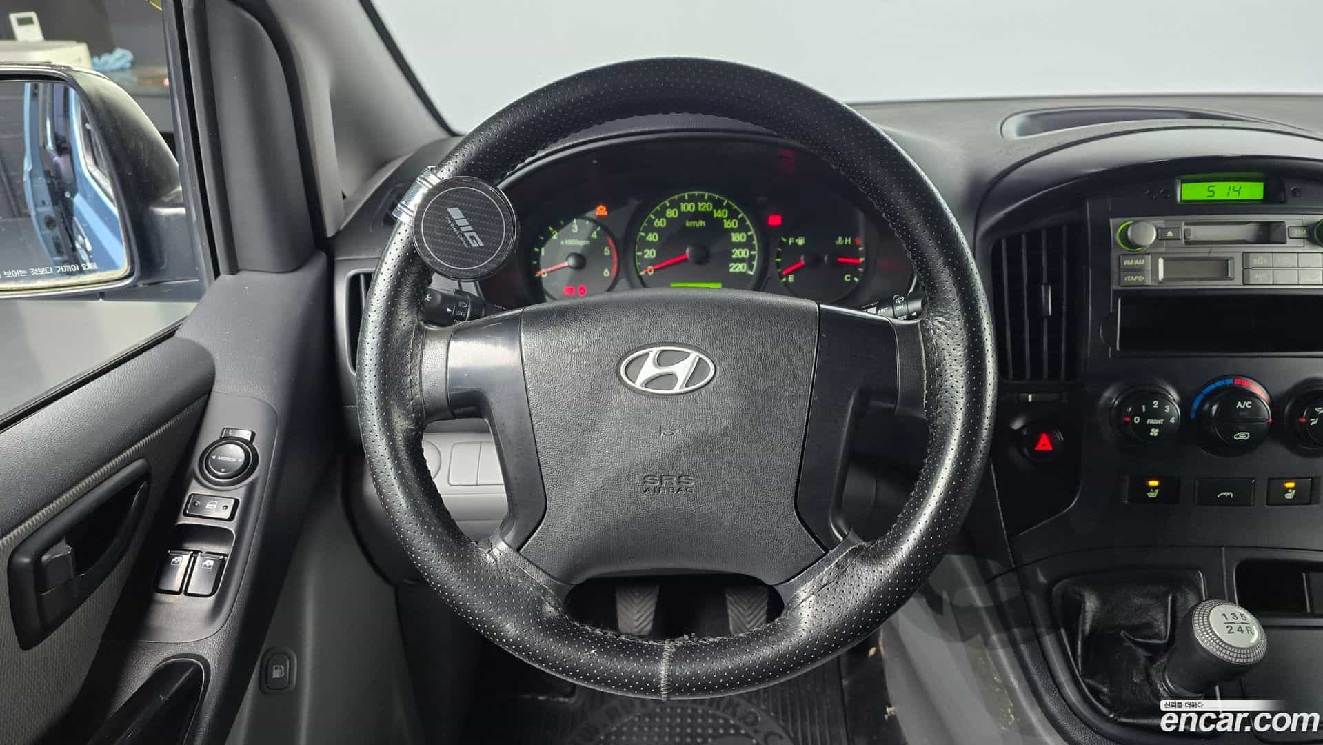 Starex Hyundai 2010.1-OPTION-017