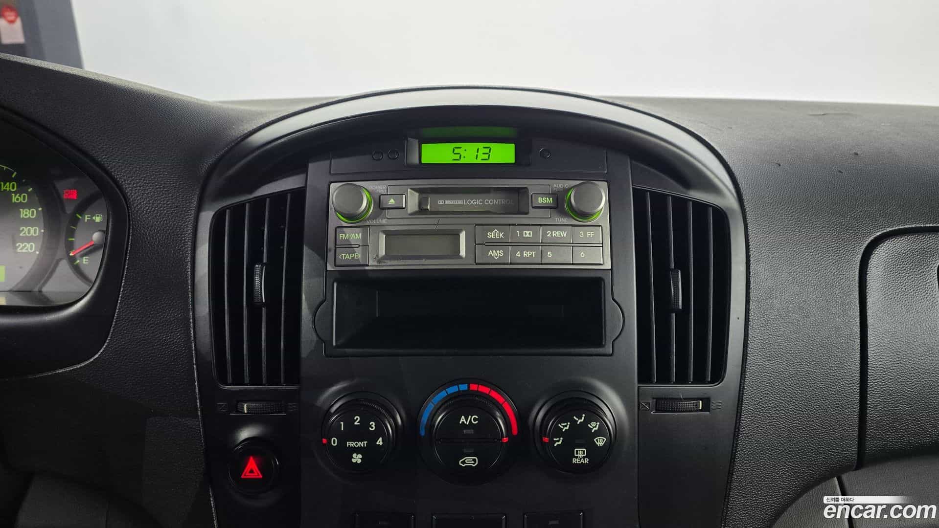 Starex Hyundai 2010.1-OPTION-019