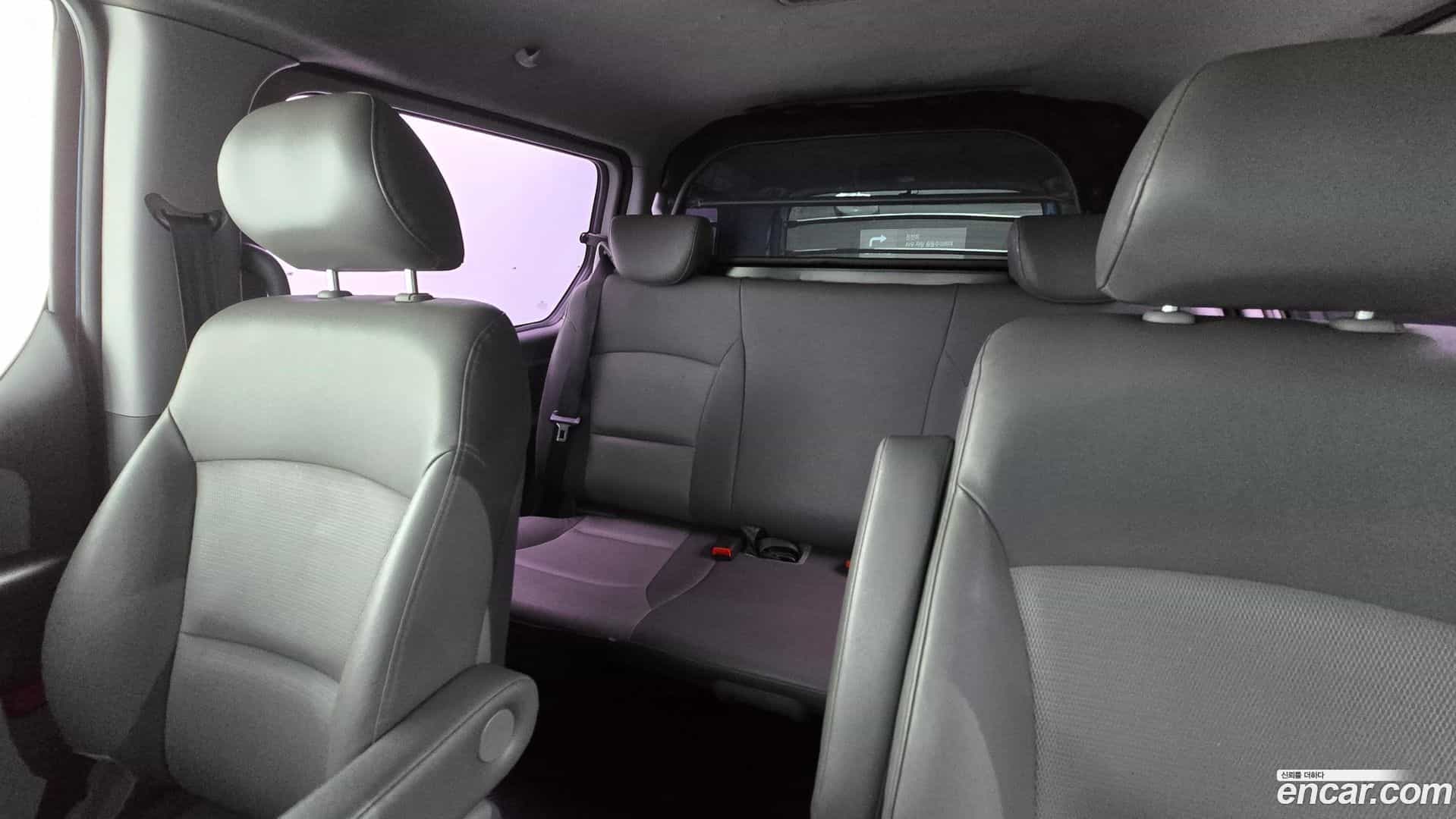 Starex Hyundai 2010.1-OPTION-022