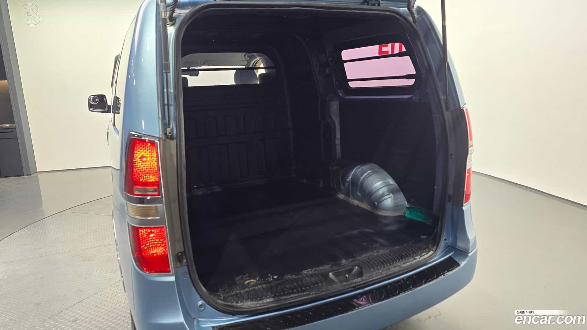 Starex Hyundai 2010.1-OPTION-024