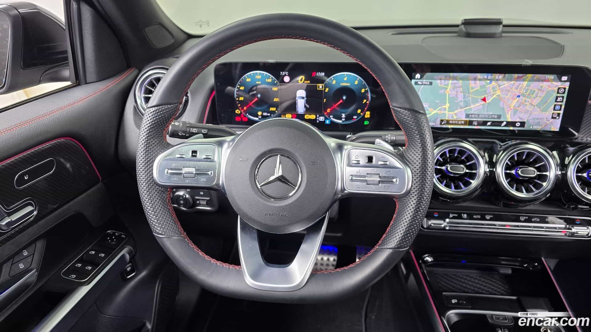 GLB-Class Mercedes-Benz 2023.9-OPTION-017