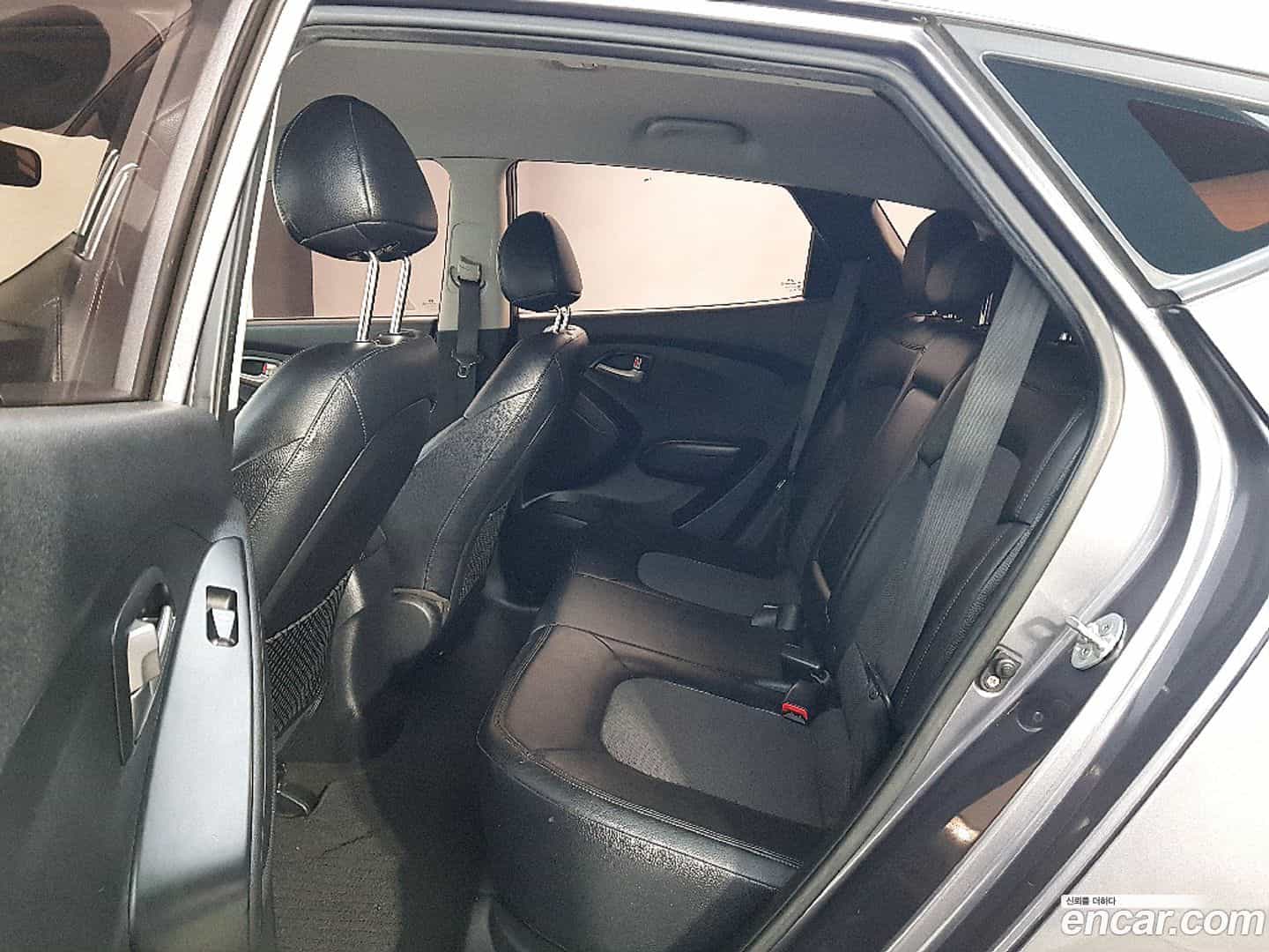 Tucson Hyundai 2010.1-INNER-009