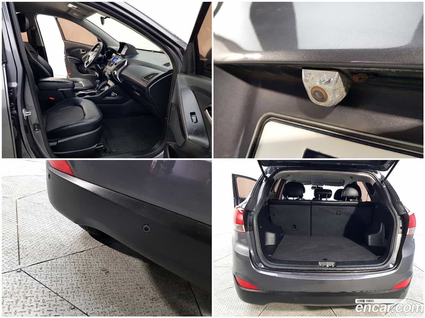 Tucson Hyundai 2010.1-OPTION-023