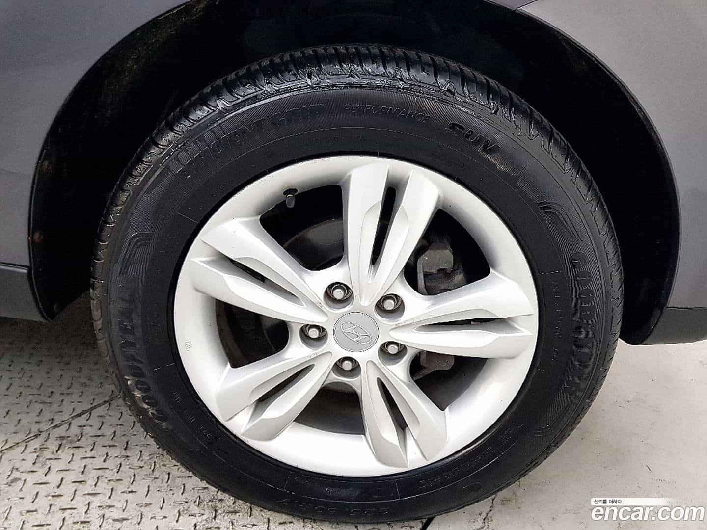 Tucson Hyundai 2010.1-OPTION-024