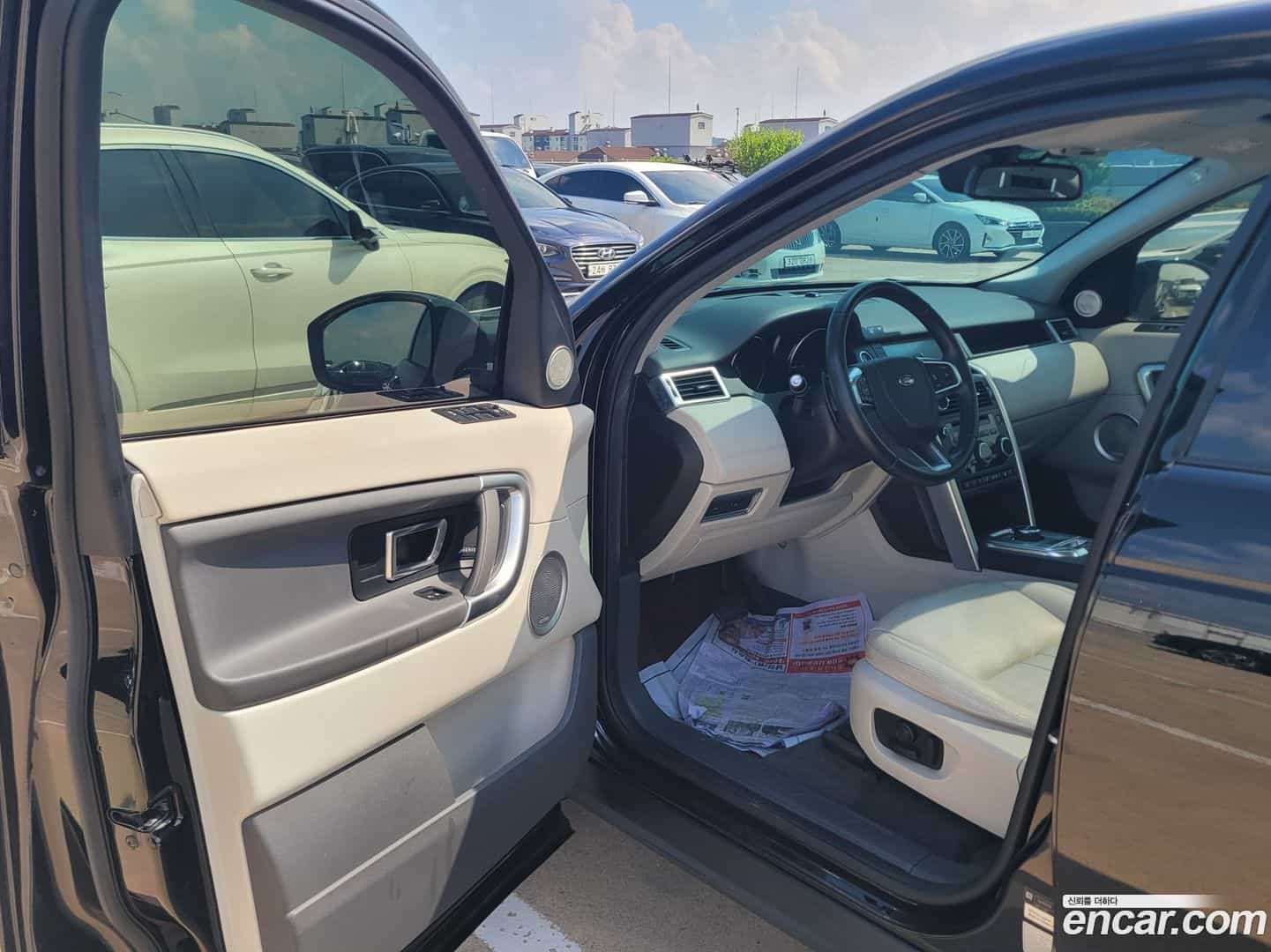 Discovery Sport Land Rover 2018.3-INNER-007