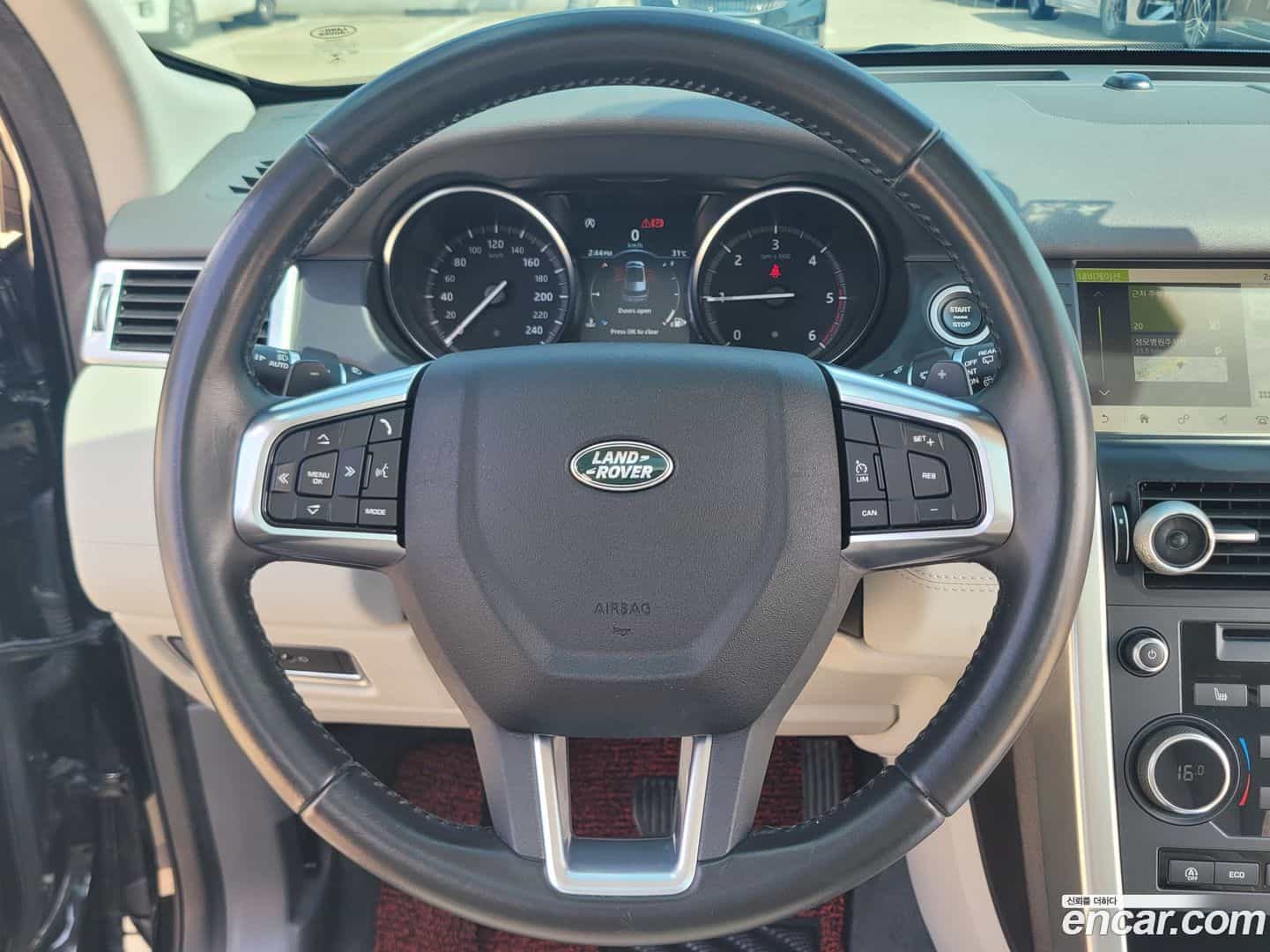 Discovery Sport Land Rover 2018.3-INNER-008