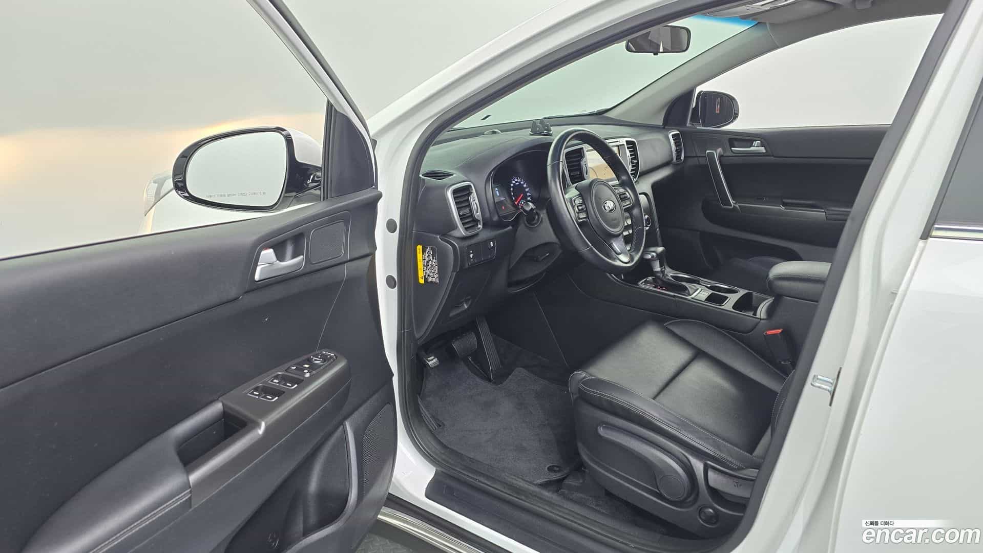 Sportage Kia 2018.1-INNER-010