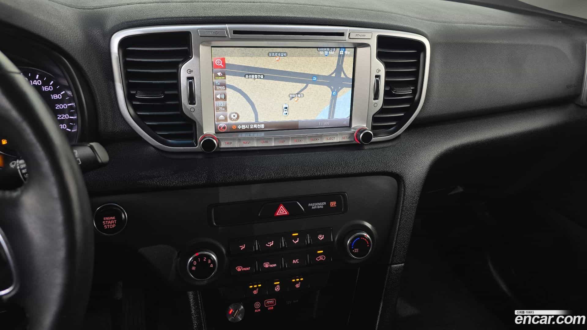 Sportage Kia 2018.1-OPTION-018