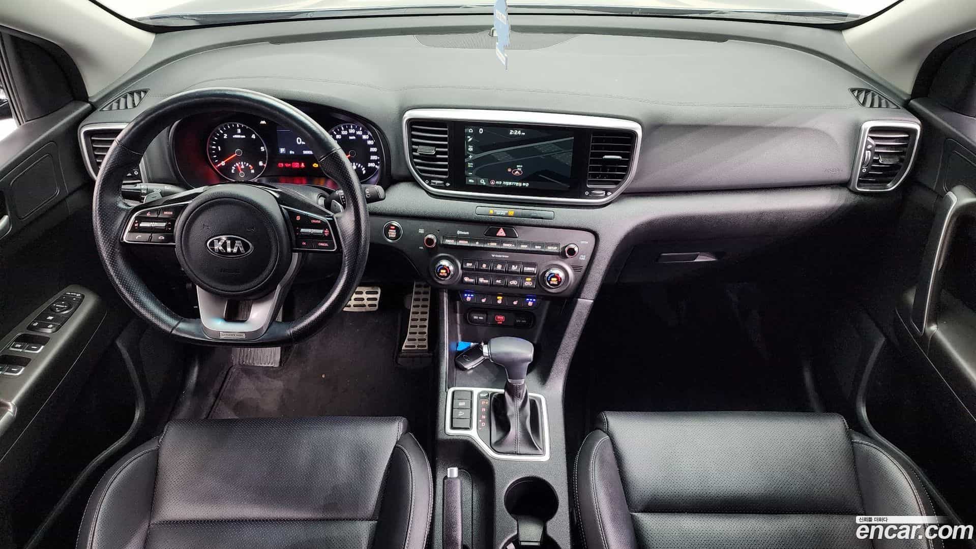 Sportage Kia 2018.7-INNER-007