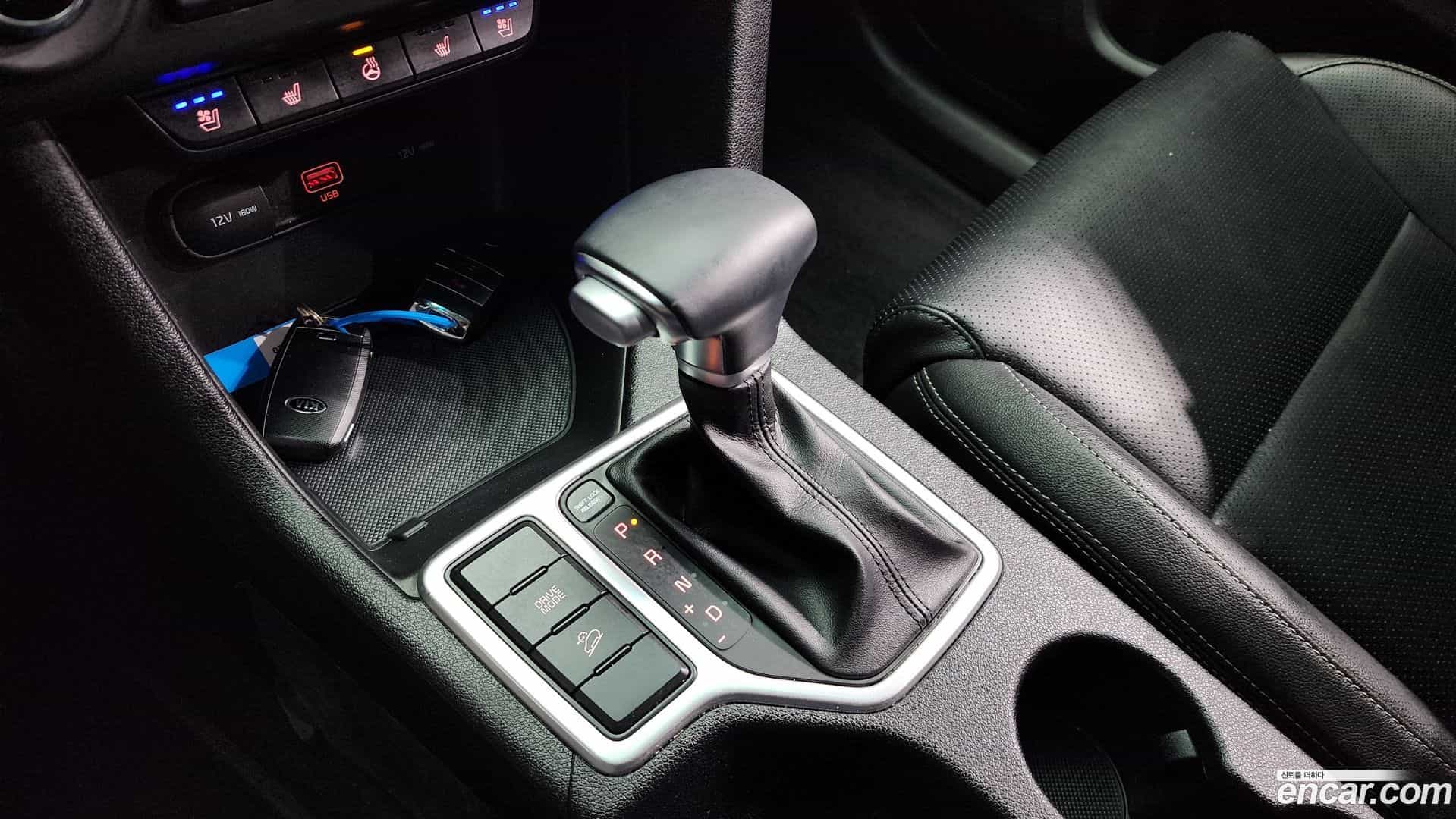 Sportage Kia 2018.7-INNER-009