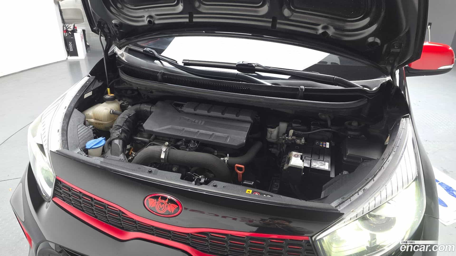 morning Kia 2019.2-INNER-006