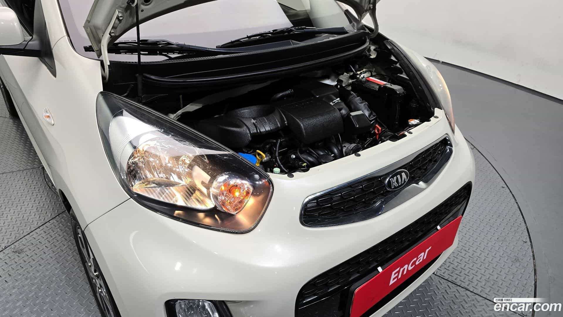 morning Kia 2015.2-INNER-006