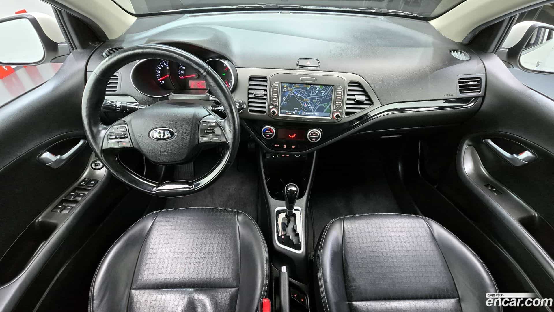 morning Kia 2015.2-INNER-007