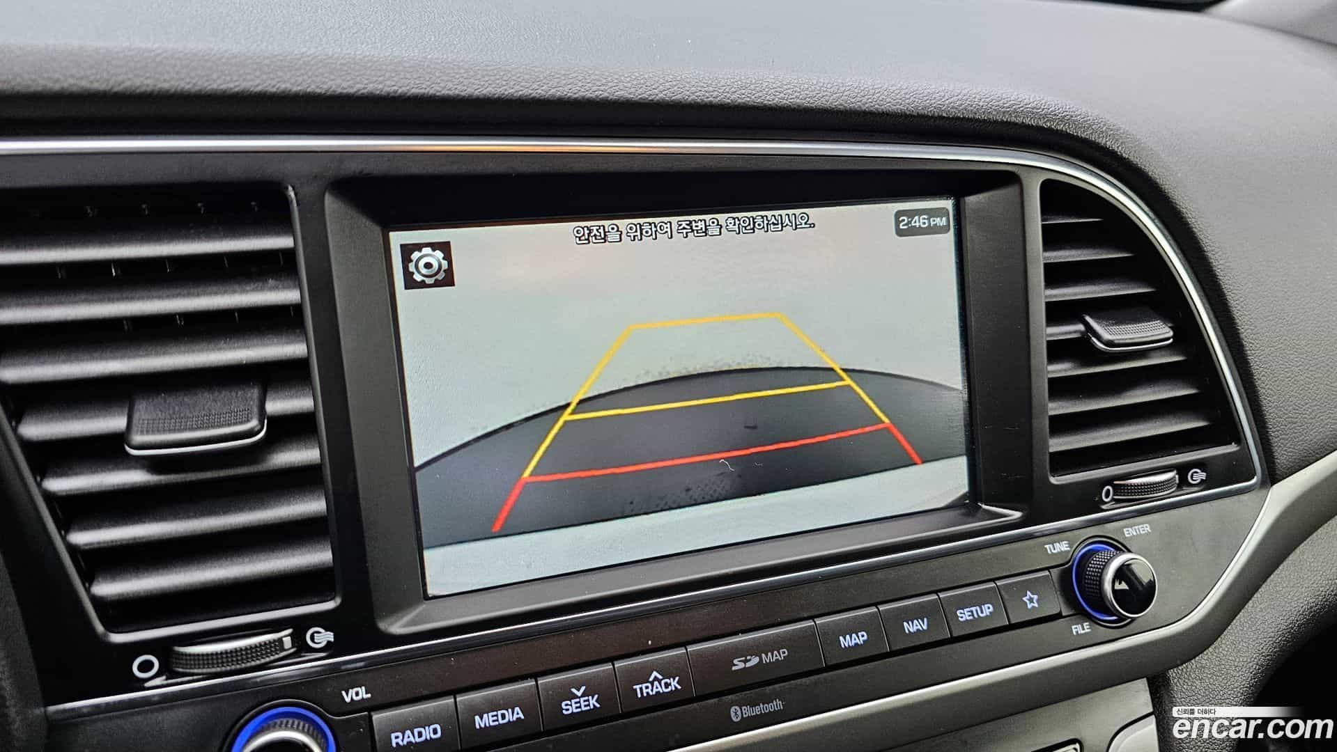 AVANTE Hyundai 2017.11-OPTION-020