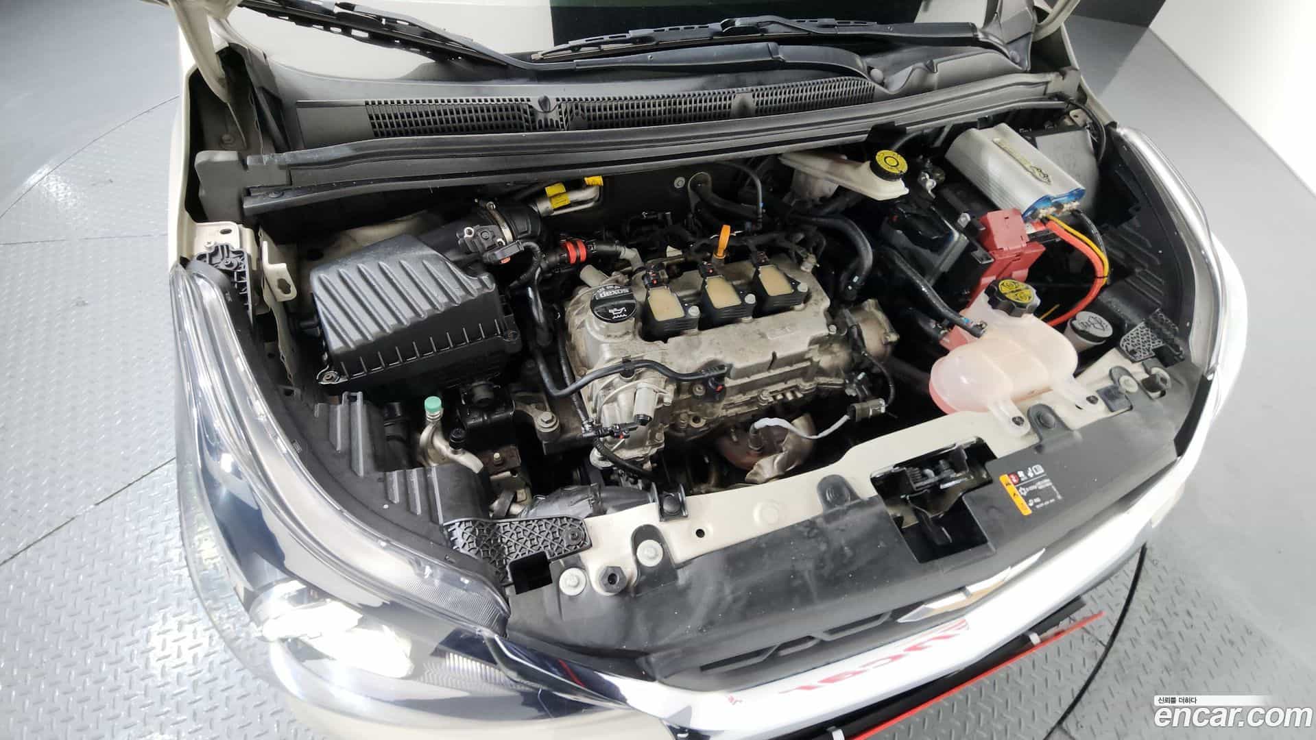 Spark ChevroletGMDaewoo 2019.11-INNER-006