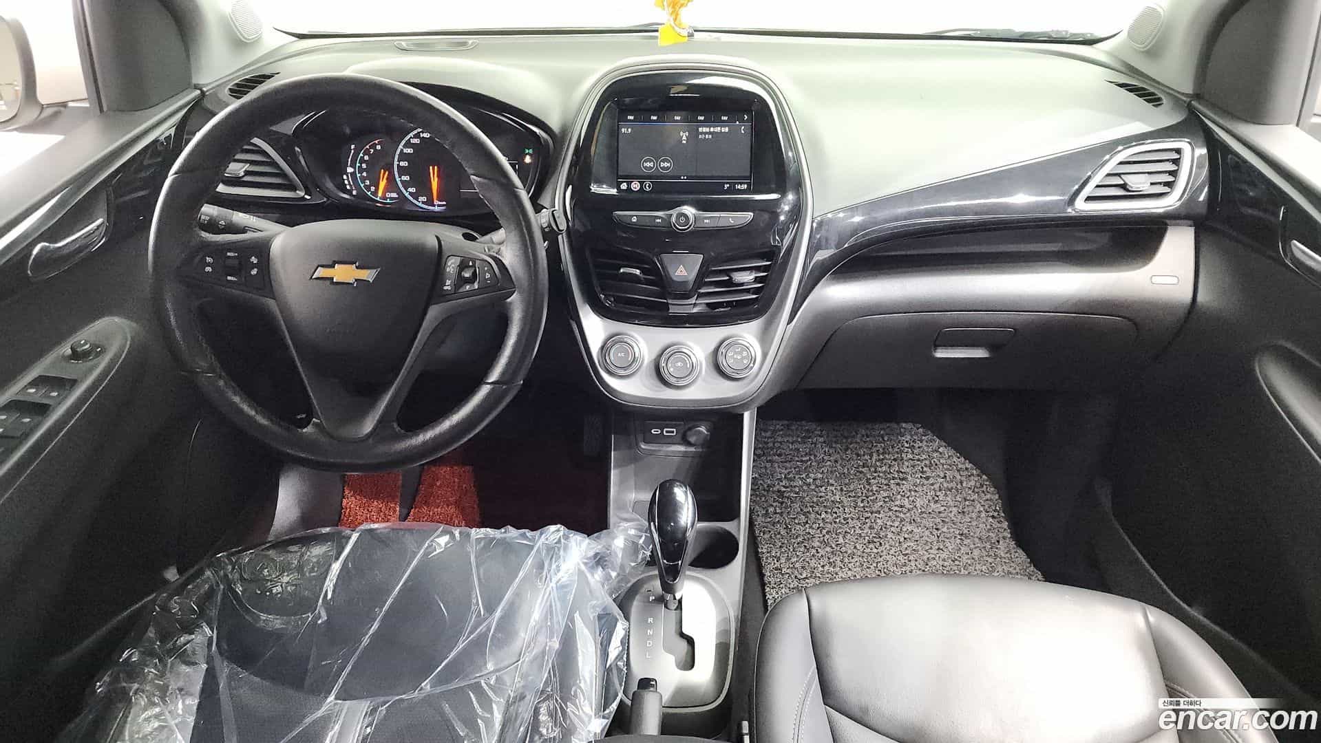Spark ChevroletGMDaewoo 2019.11-INNER-007