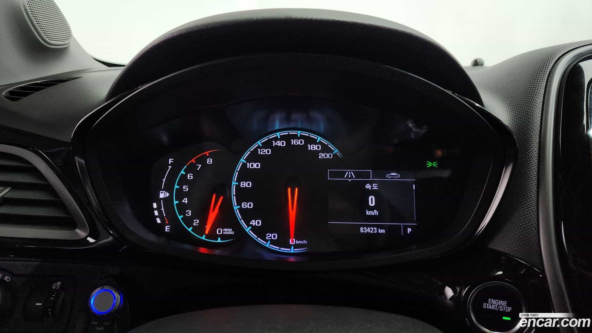 Spark ChevroletGMDaewoo 2019.11-INNER-008