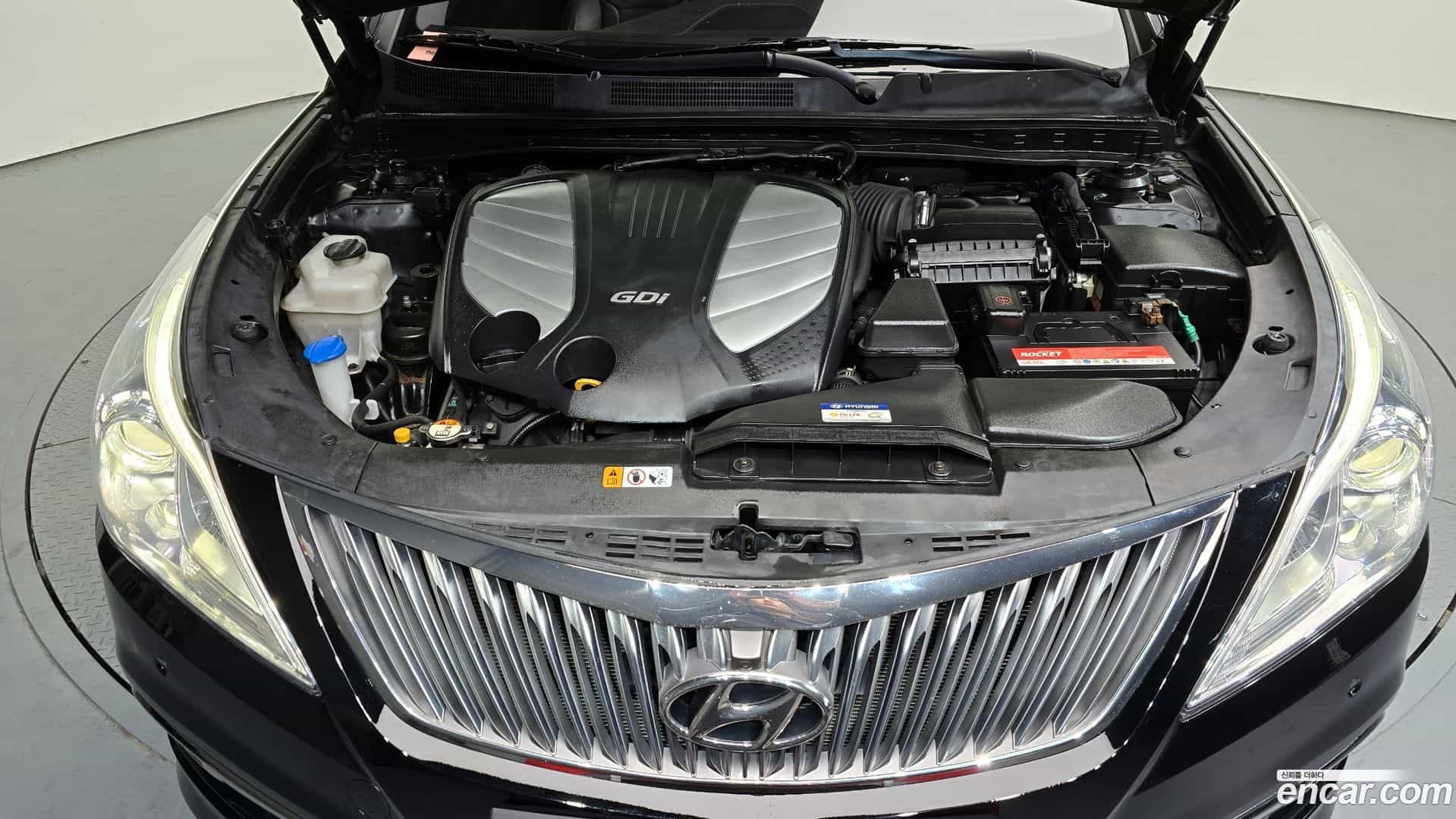 Grandeur Hyundai 2014.7-INNER-006