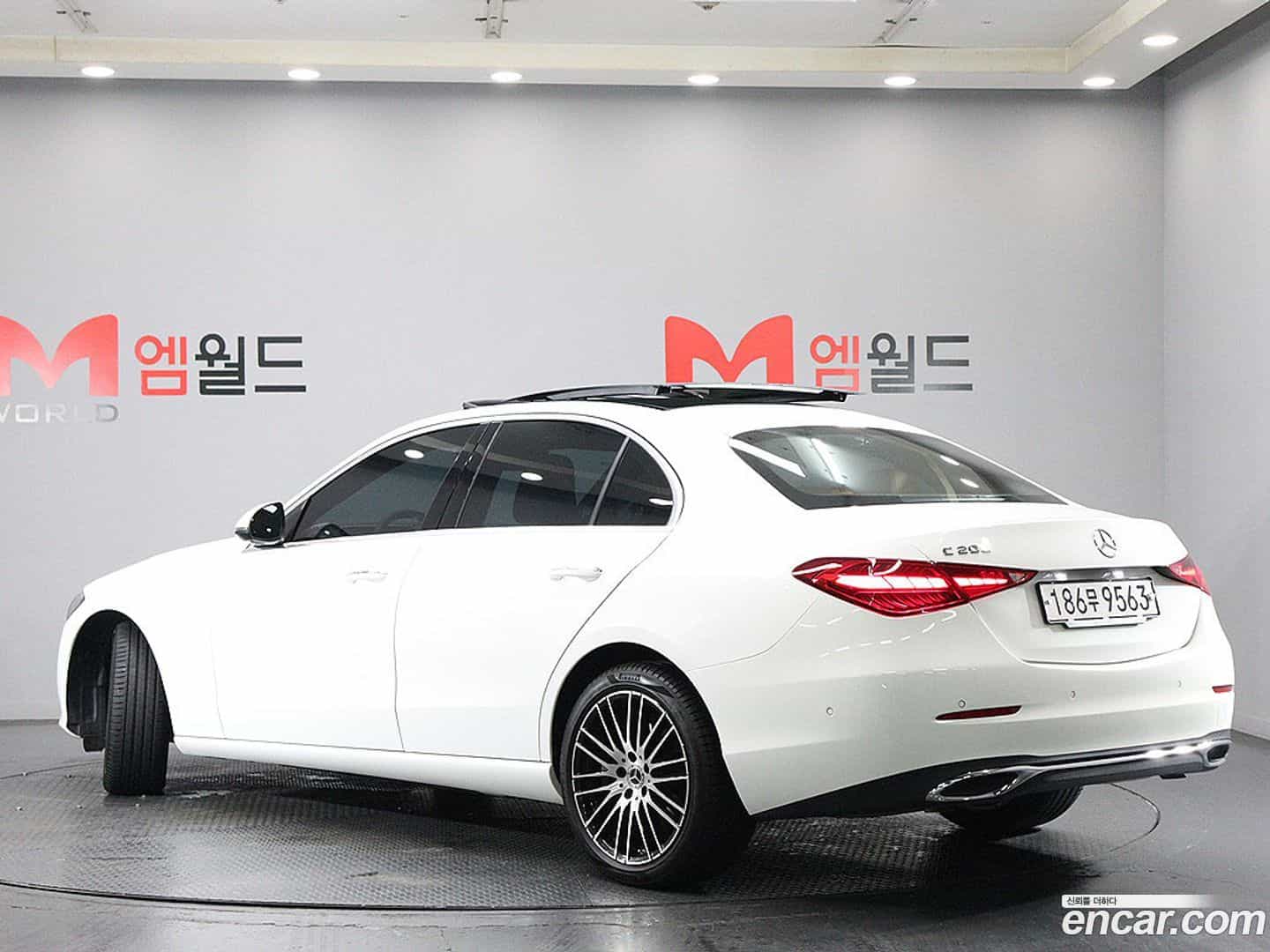 C-Class Mercedes-Benz 2025.1-OUTER-004