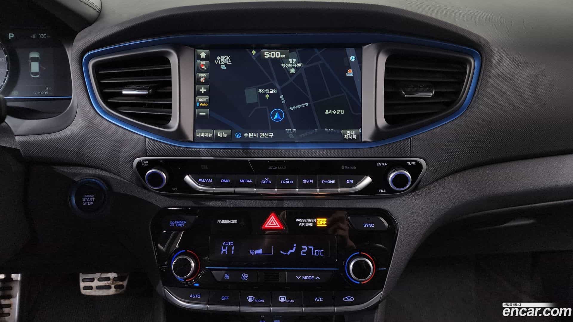 Ioniq Hyundai 2016.4-OPTION-019