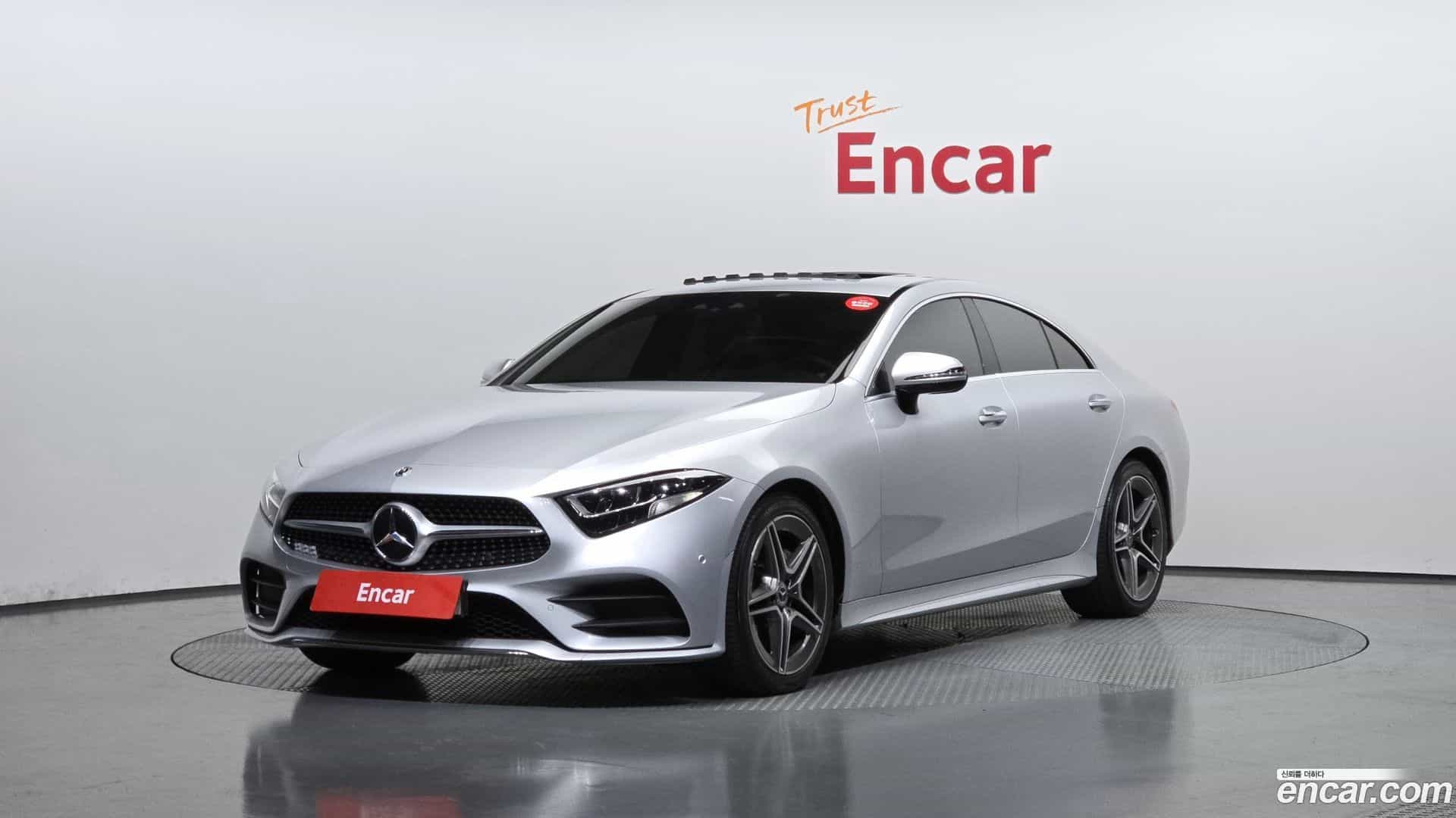 CLS-Class Mercedes-Benz 2019.11-OUTER-001