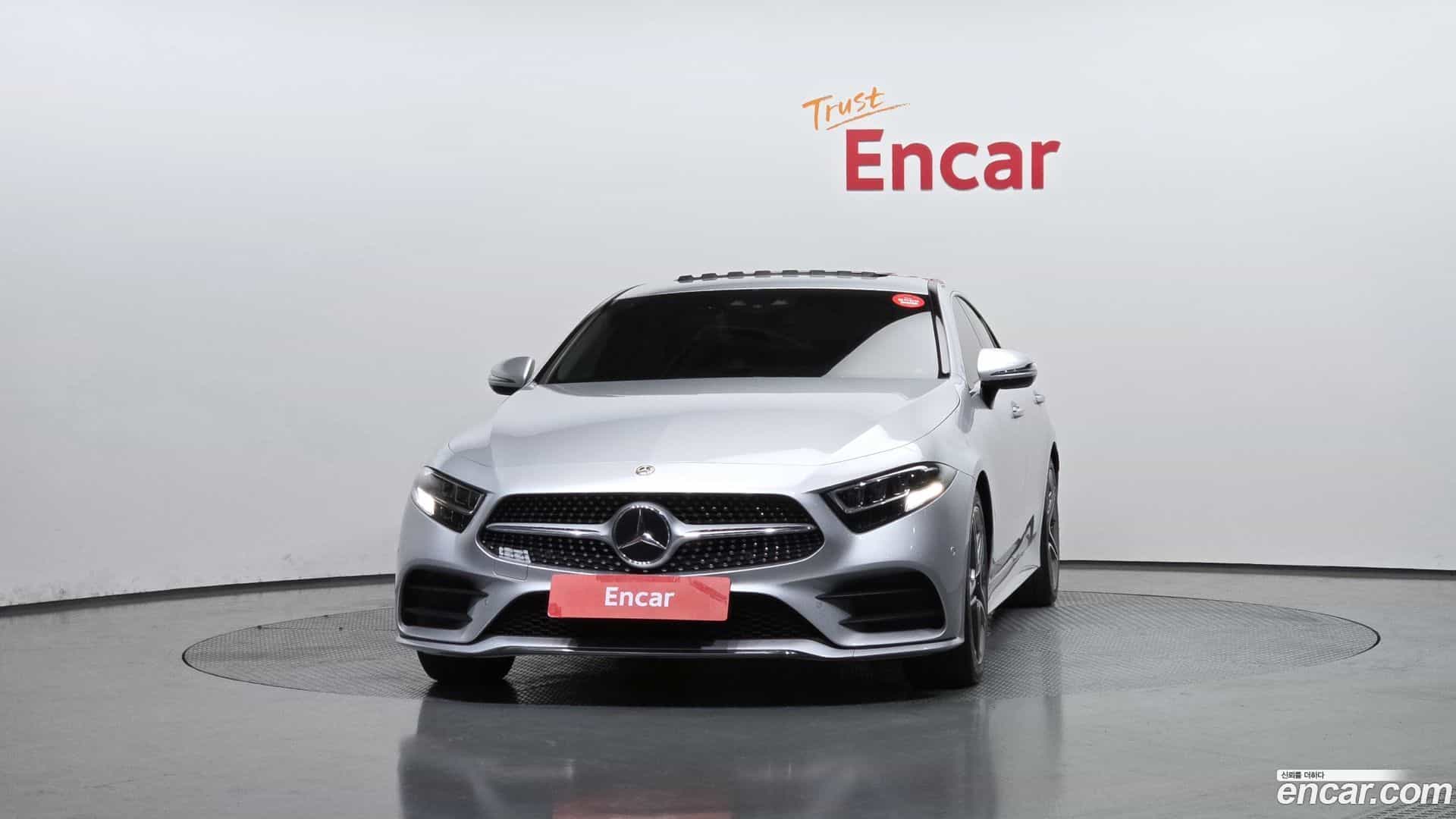 CLS-Class Mercedes-Benz 2019.11-OUTER-003