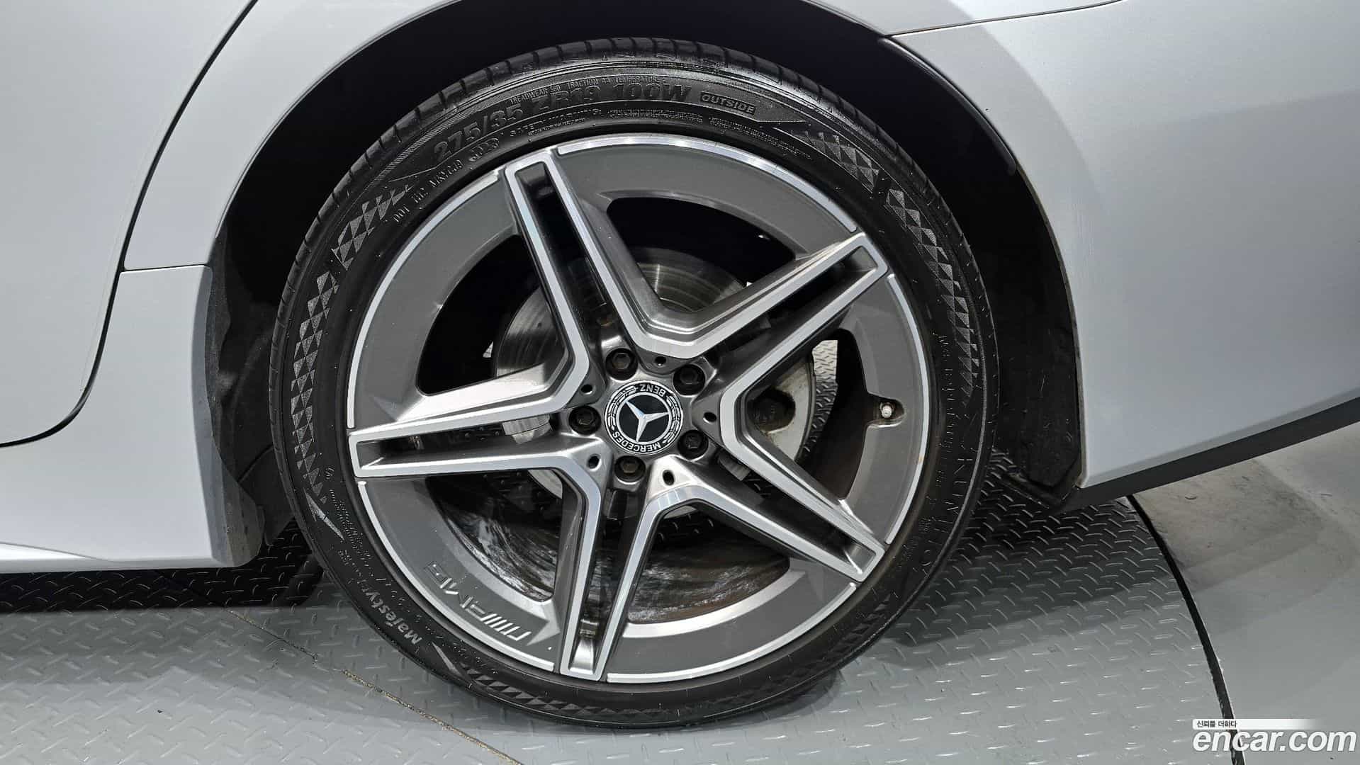 CLS-Class Mercedes-Benz 2019.11-OUTER-005