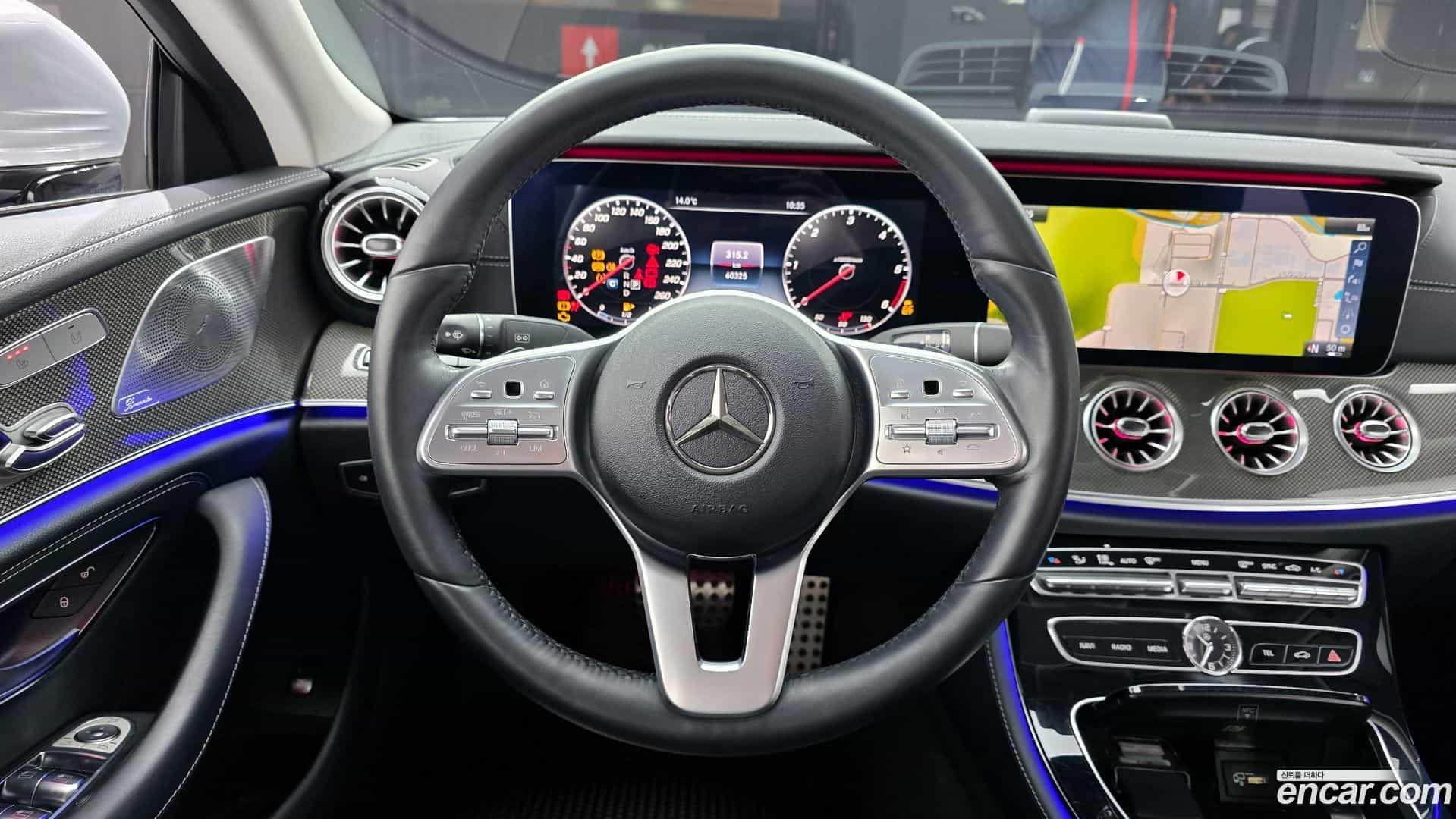 CLS-Class Mercedes-Benz 2019.11-OPTION-017