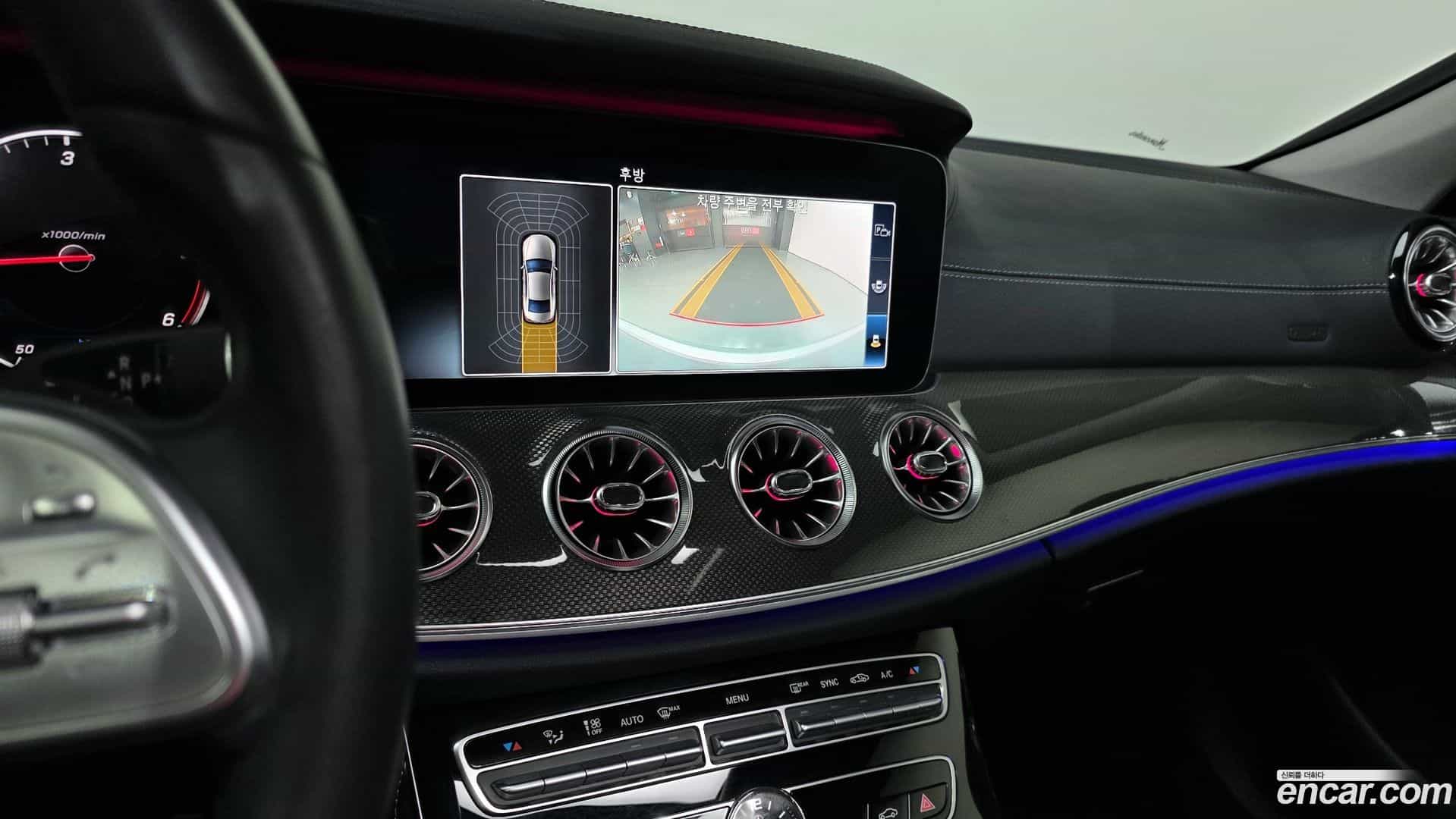 CLS-Class Mercedes-Benz 2019.11-OPTION-019