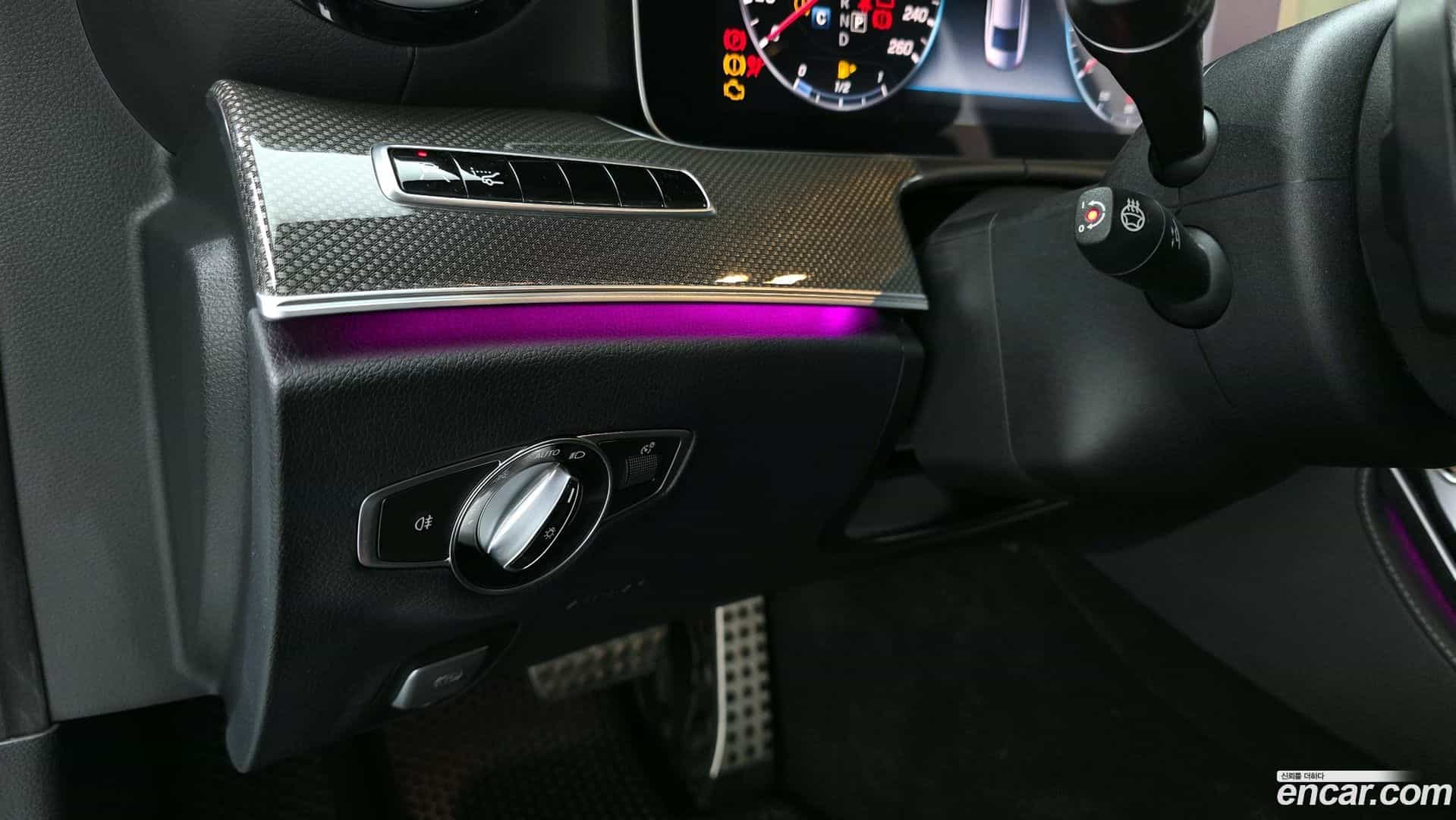 CLS-Class Mercedes-Benz 2019.11-OPTION-020