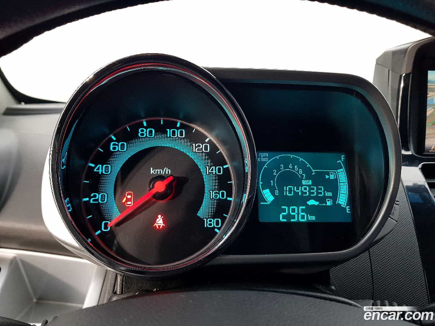 Spark ChevroletGMDaewoo 2014.11-INNER-006