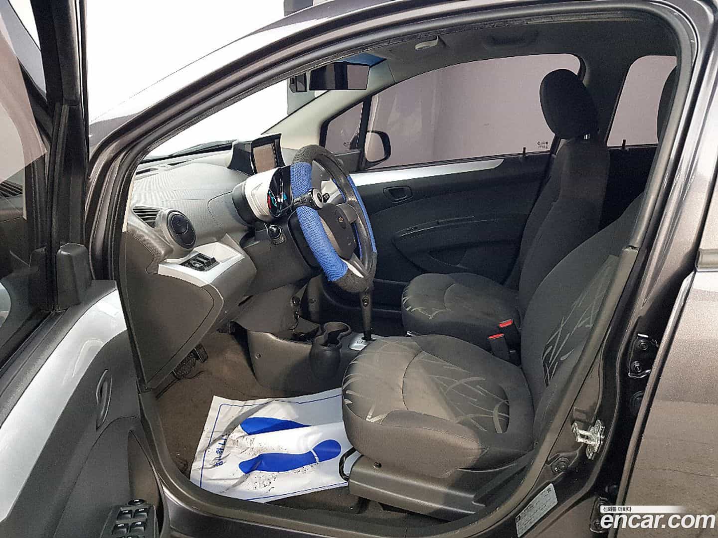 Spark ChevroletGMDaewoo 2014.11-INNER-007