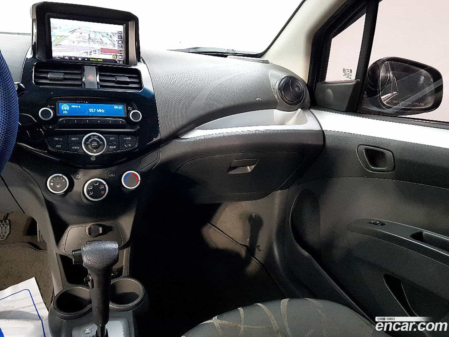 Spark ChevroletGMDaewoo 2014.11-INNER-009