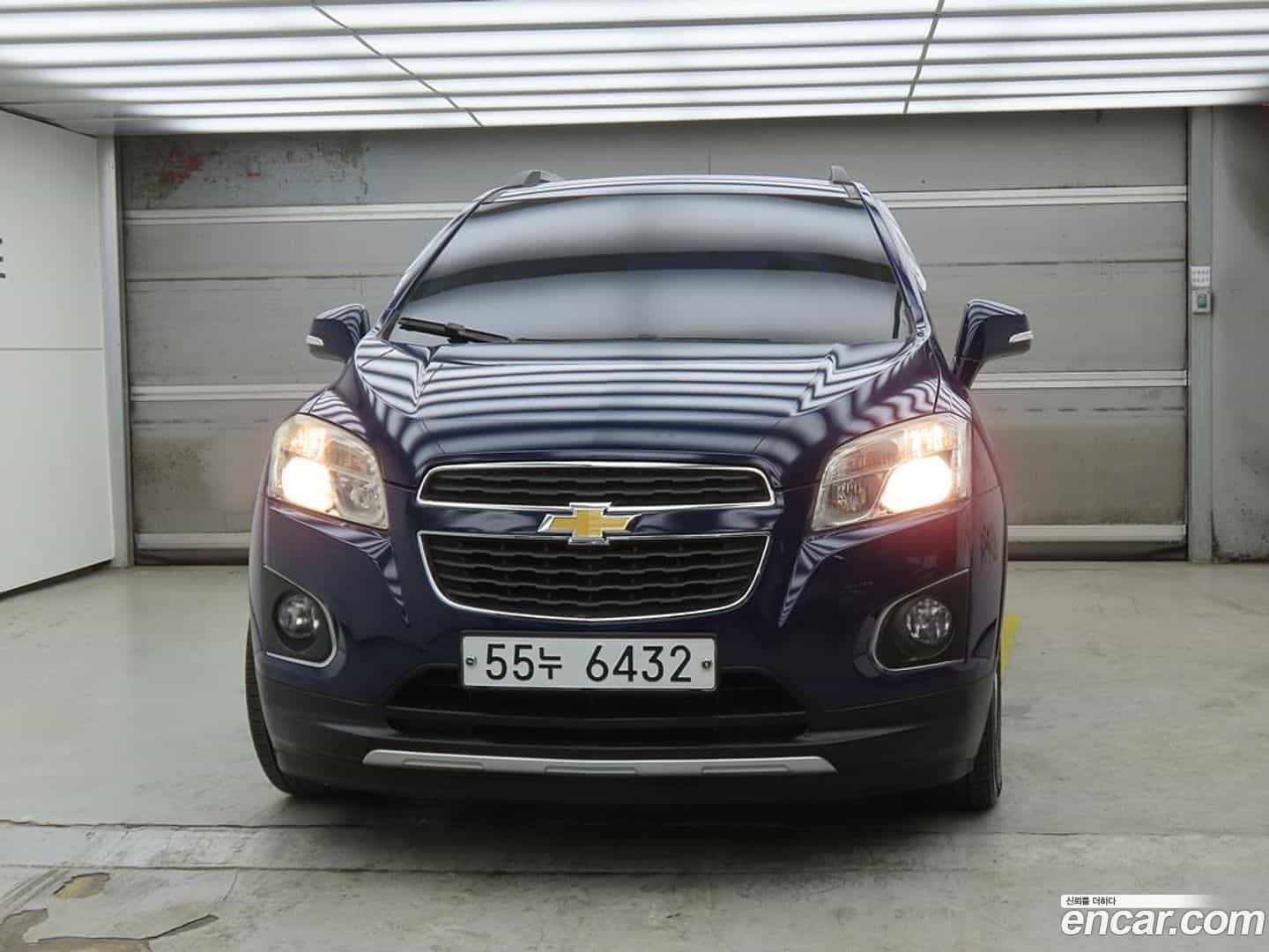 Trax ChevroletGMDaewoo 2013.5-OUTER-002