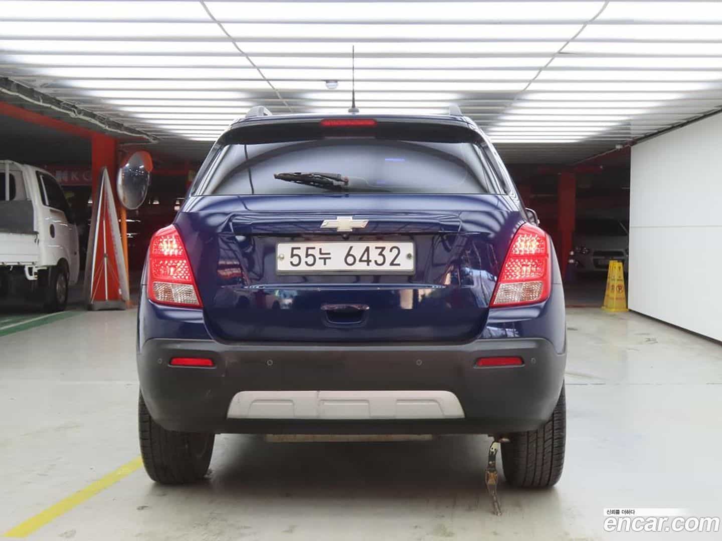 Trax ChevroletGMDaewoo 2013.5-OUTER-003