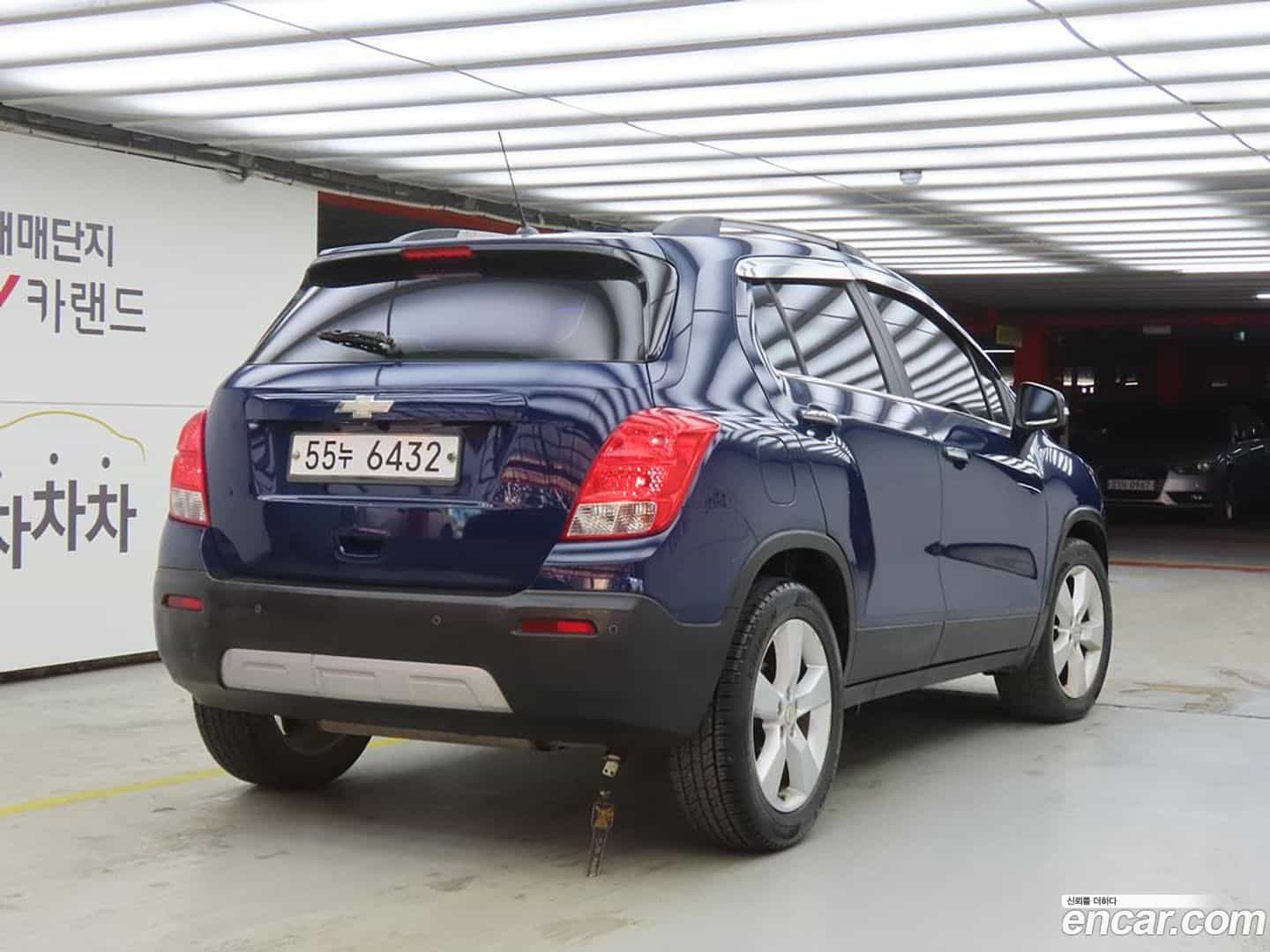 Trax ChevroletGMDaewoo 2013.5-OUTER-004