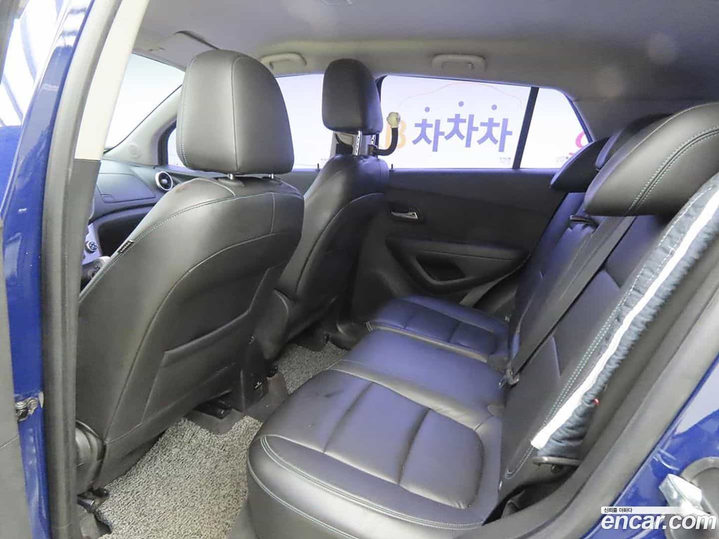 Trax ChevroletGMDaewoo 2013.5-INNER-006