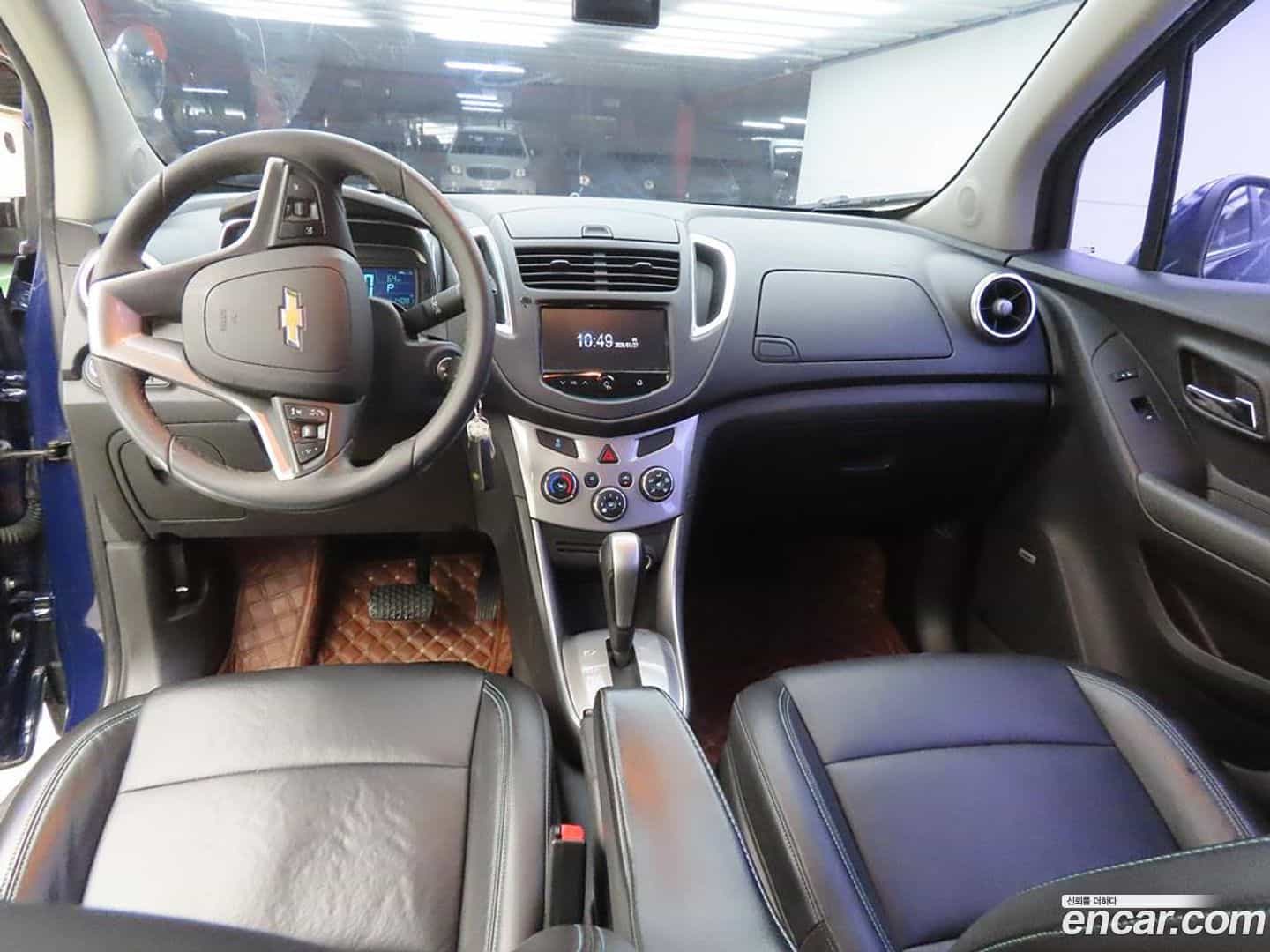 Trax ChevroletGMDaewoo 2013.5-INNER-007