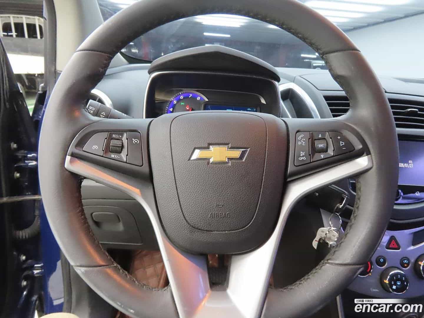 Trax ChevroletGMDaewoo 2013.5-INNER-008