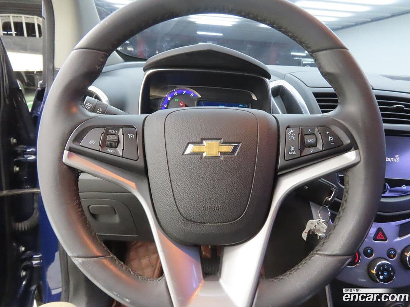 Main__Slider__Photo:Trax ChevroletGMDaewoo 2013.5-7