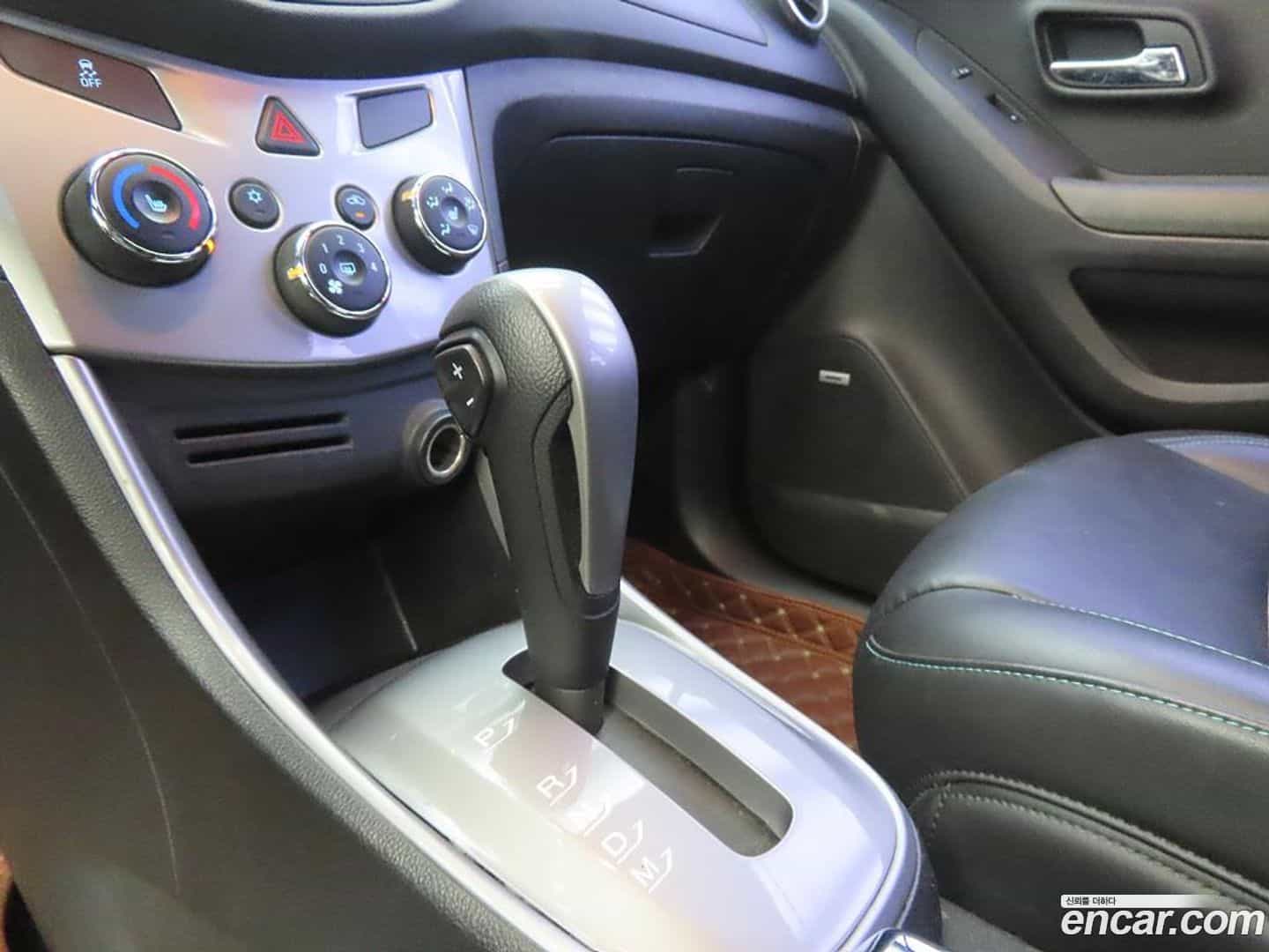 Trax ChevroletGMDaewoo 2013.5-OPTION-015