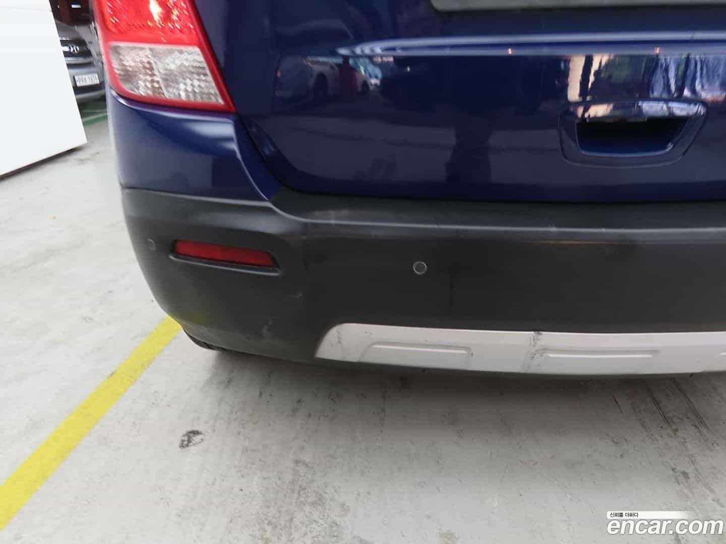 Trax ChevroletGMDaewoo 2013.5-OPTION-019