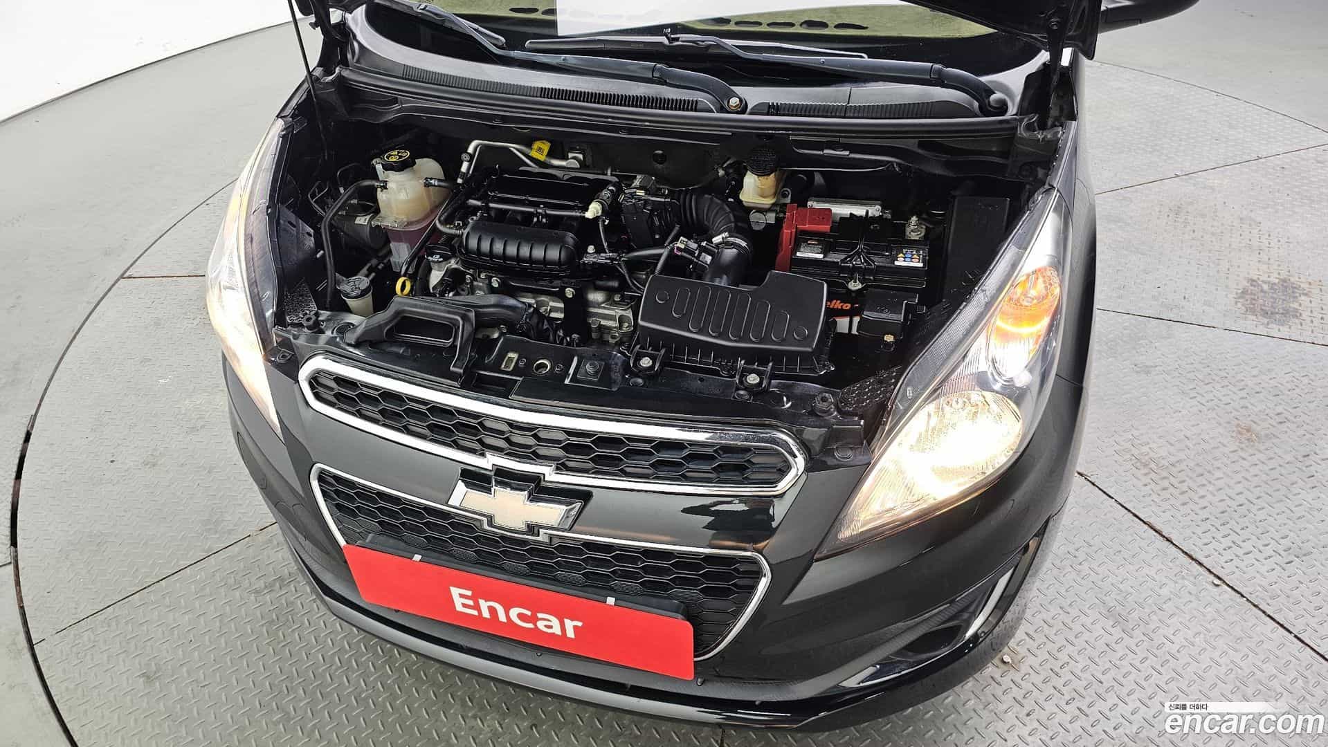 Spark ChevroletGMDaewoo 2014.11-INNER-006