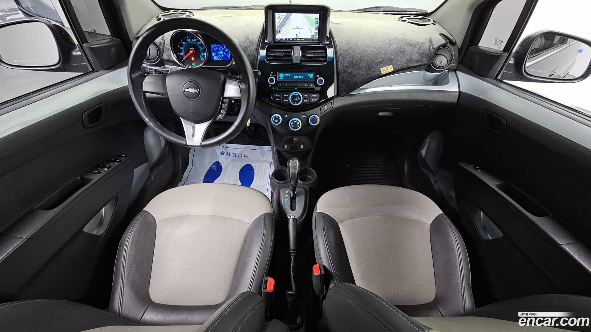 Spark ChevroletGMDaewoo 2014.11-INNER-007