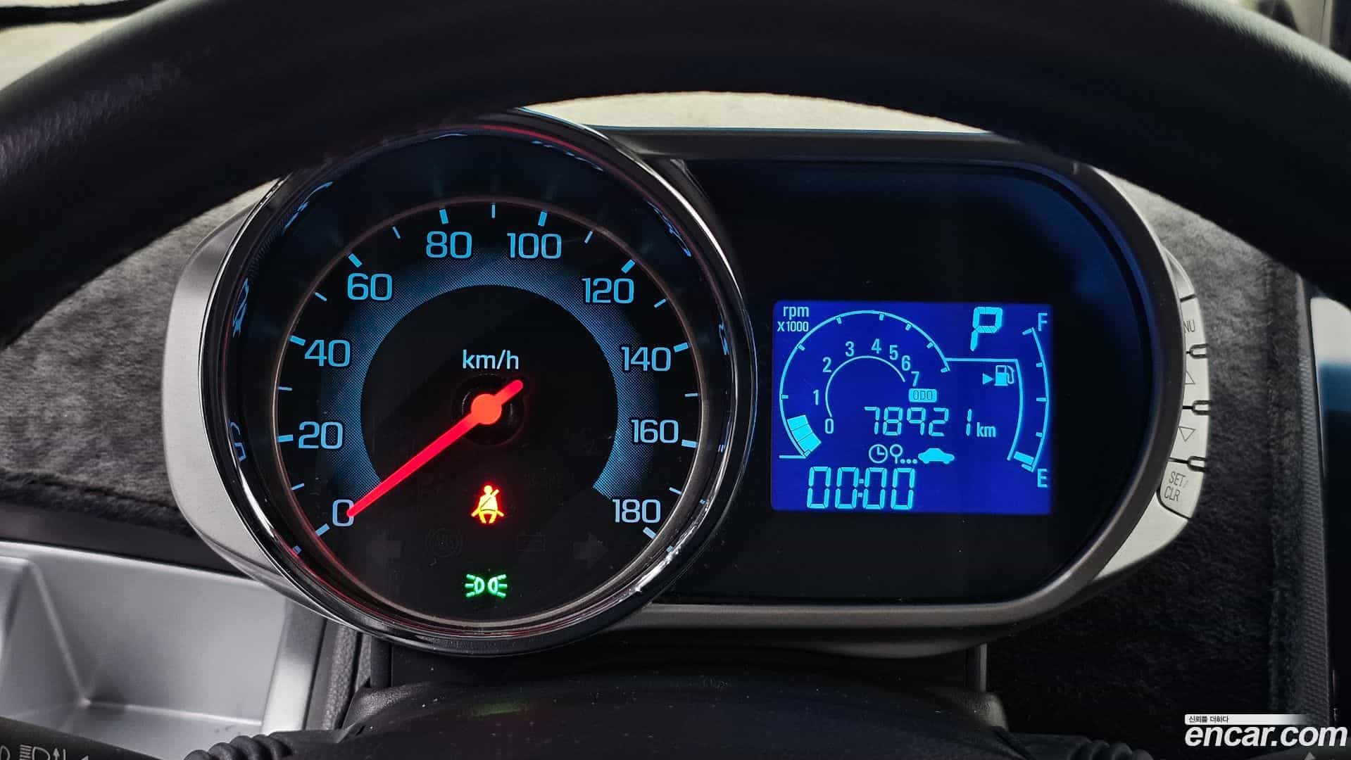 Spark ChevroletGMDaewoo 2014.11-INNER-008