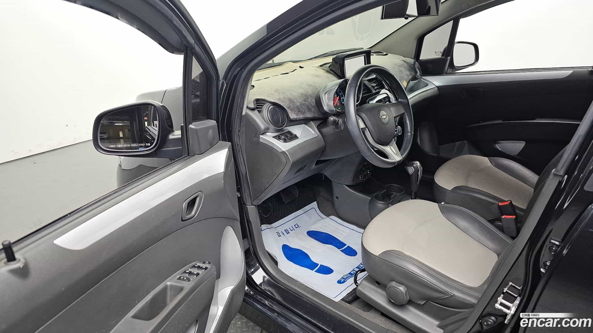 Spark ChevroletGMDaewoo 2014.11-INNER-010