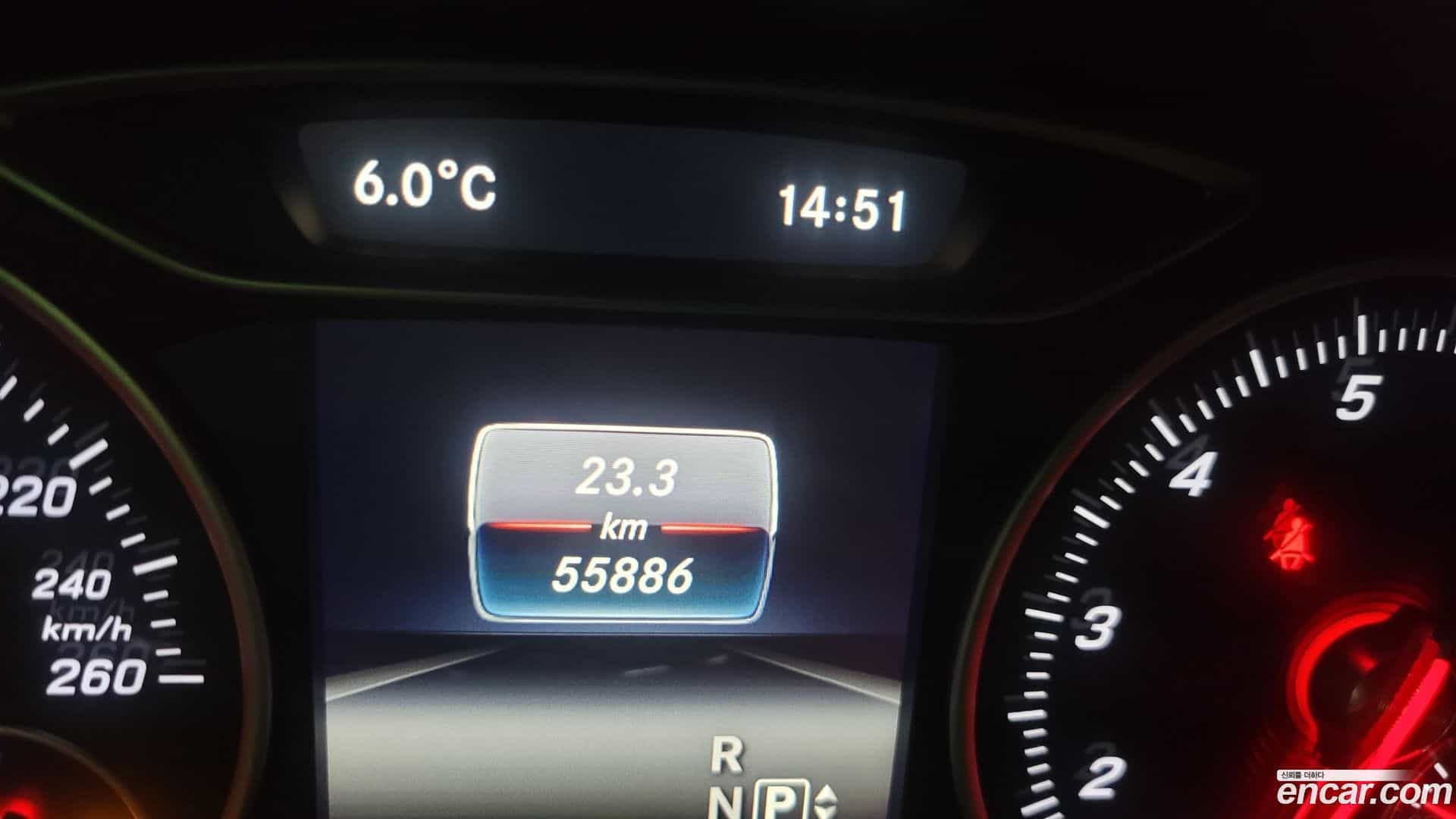 A-Class Mercedes-Benz 2016.0-INNER-008