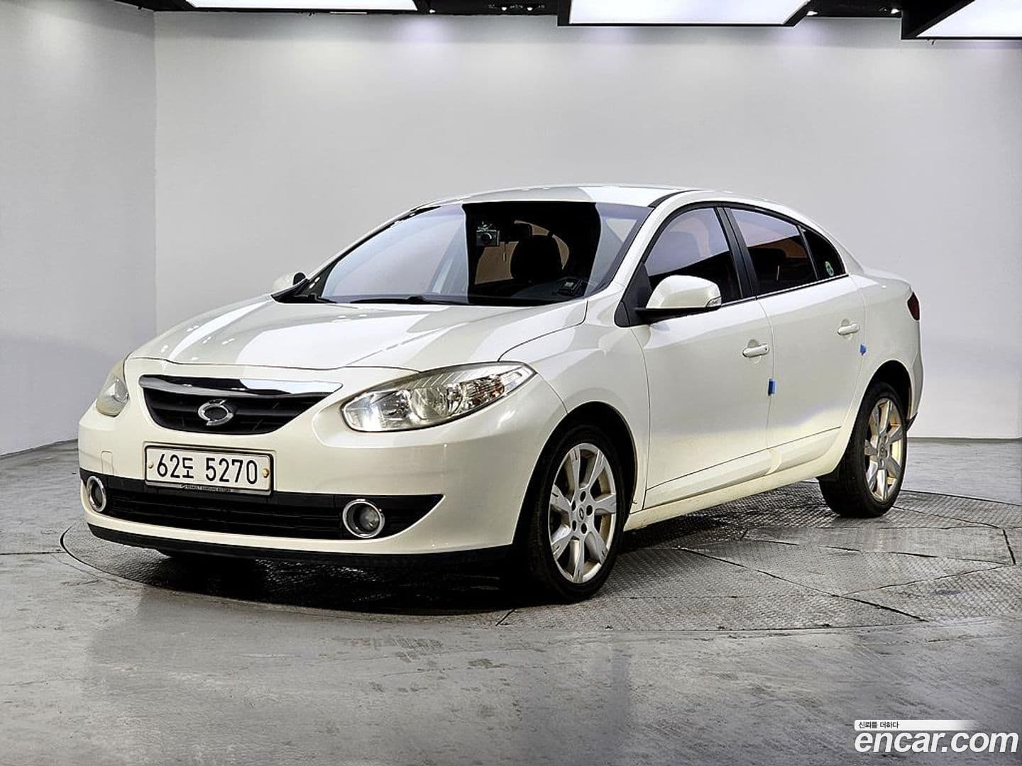 Main__Slider__Photo:SM3 Renault-KoreaSamsung 2010.1-0